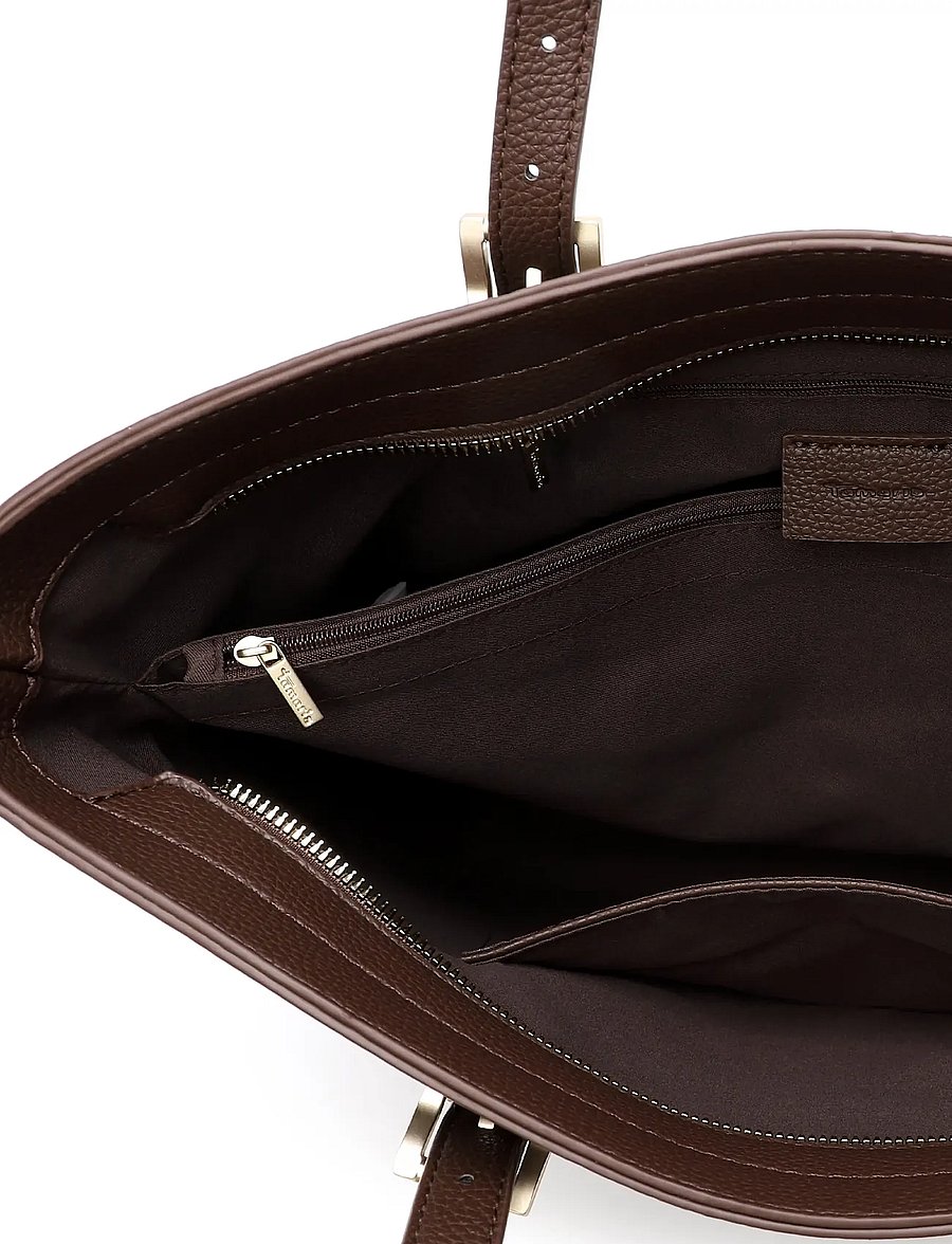 Tamaris Bags - TAS Mareen - kandekotid - brown - 4