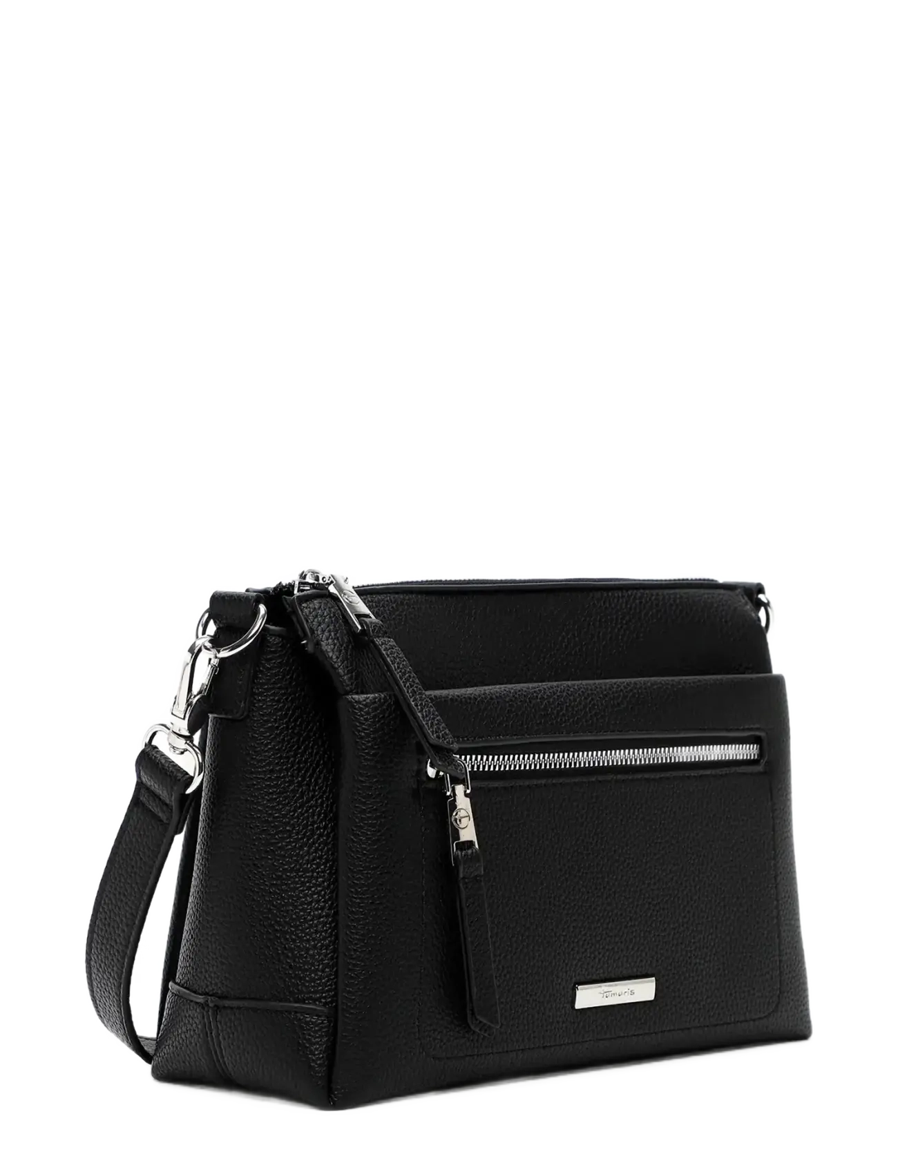 Tamaris Bags - TAS Melissa - igapäevane stiil - black - 1