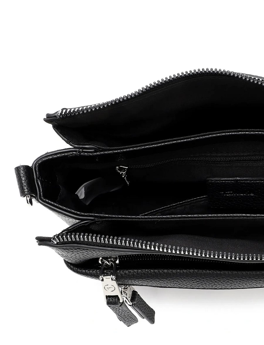 Tamaris Bags - TAS Melissa - igapäevane stiil - black - 3