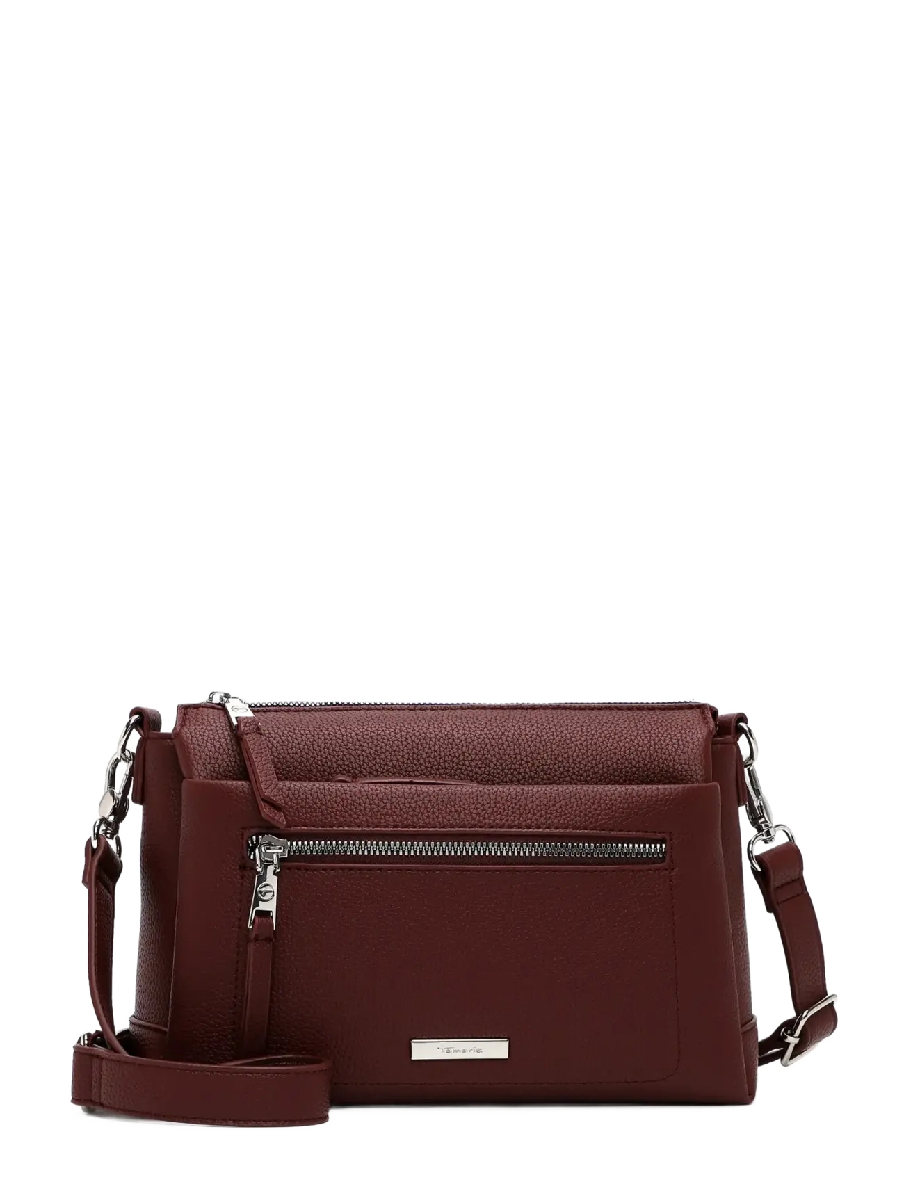 Tamaris Bags TAS Melissa - Väskor - WINE / burgundy