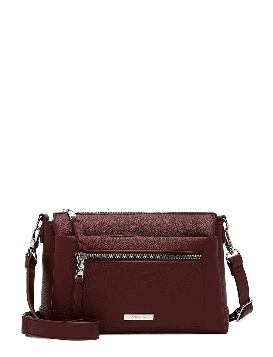 Tamaris Bags - TAS Melissa - vardagsstil - wine - 0