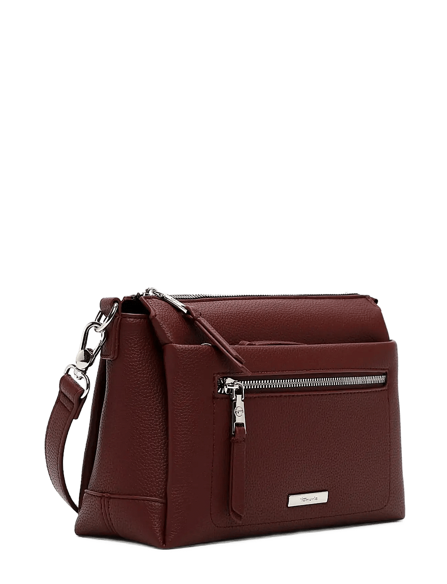 Tamaris Bags - TAS Melissa - vardagsstil - wine - 1