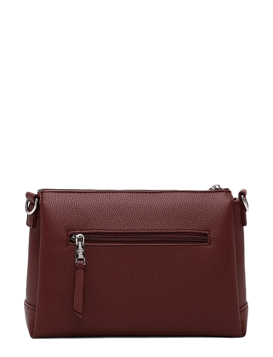 Tamaris Bags - TAS Melissa - vardagsstil - wine - 2