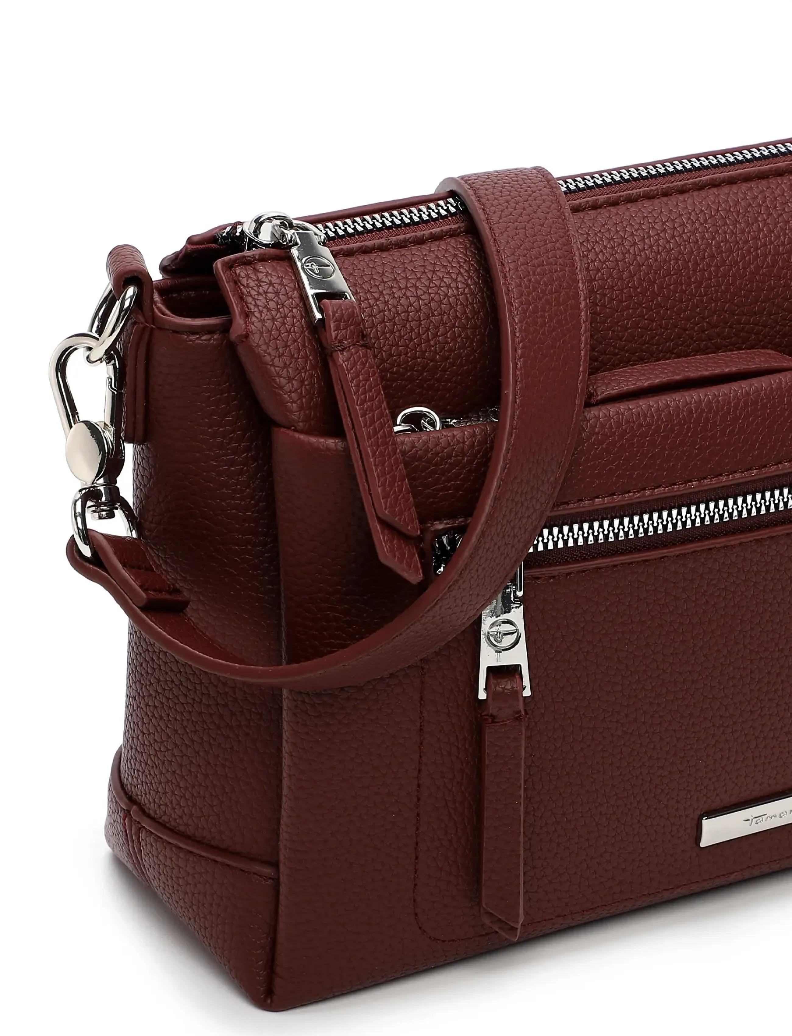 Tamaris Bags - TAS Melissa - vardagsstil - wine - 3