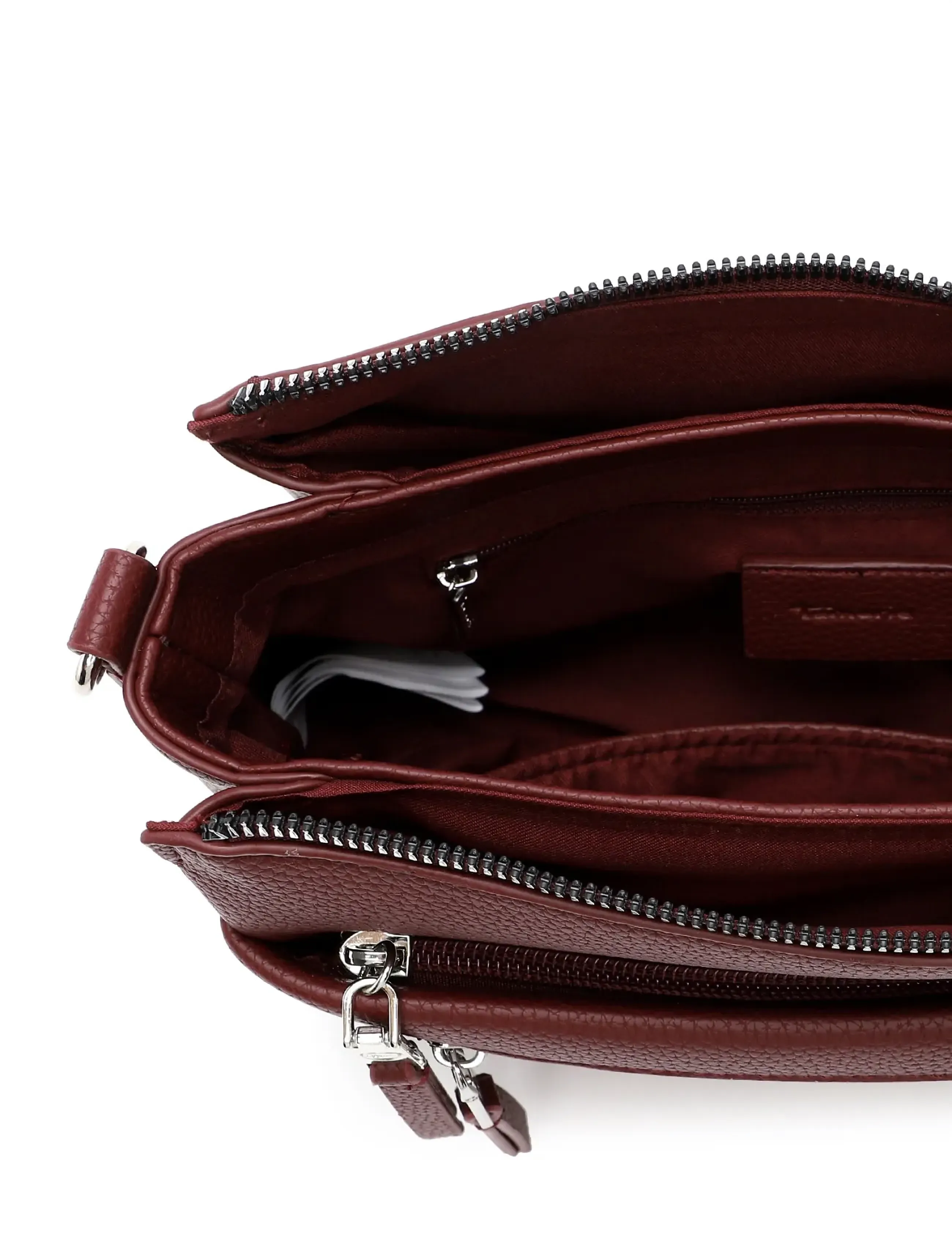 Tamaris Bags - TAS Melissa - vardagsstil - wine - 4