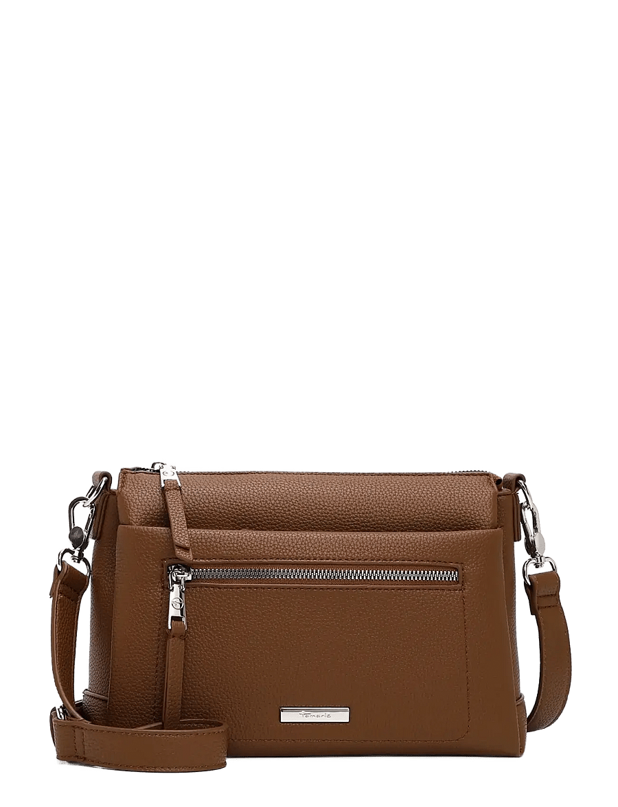 Tamaris Bags - TAS Melissa - crossbody bags - cognac - 0