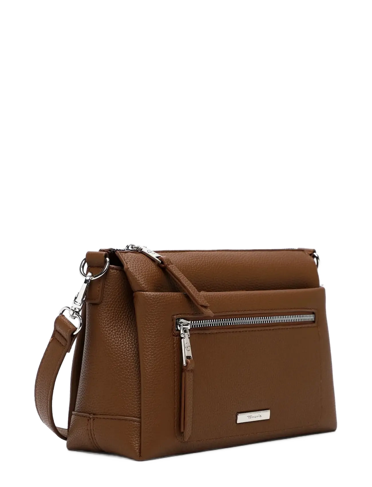 Tamaris Bags - TAS Melissa - crossbody bags - cognac - 1