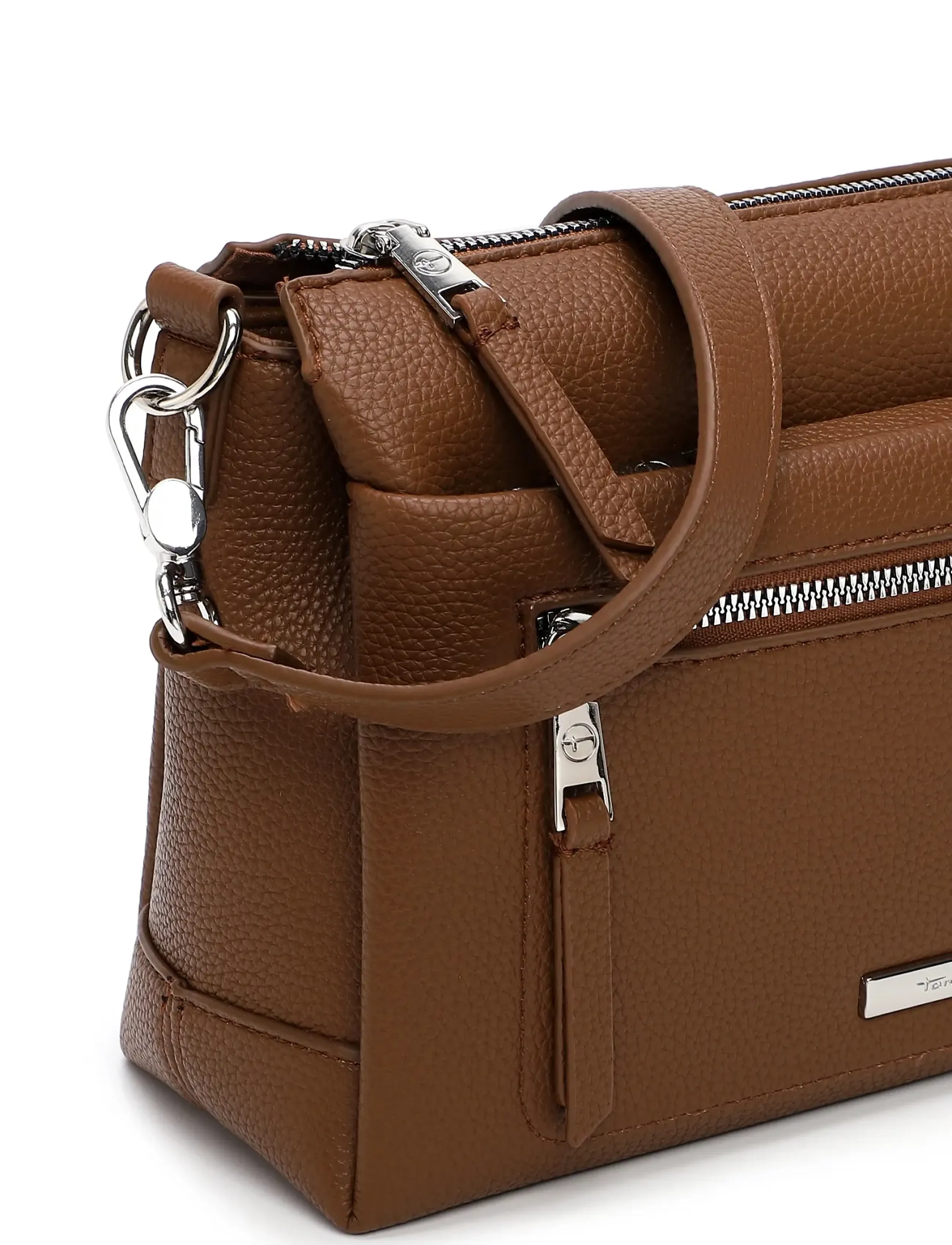 Tamaris Bags - TAS Melissa - crossbody bags - cognac - 3