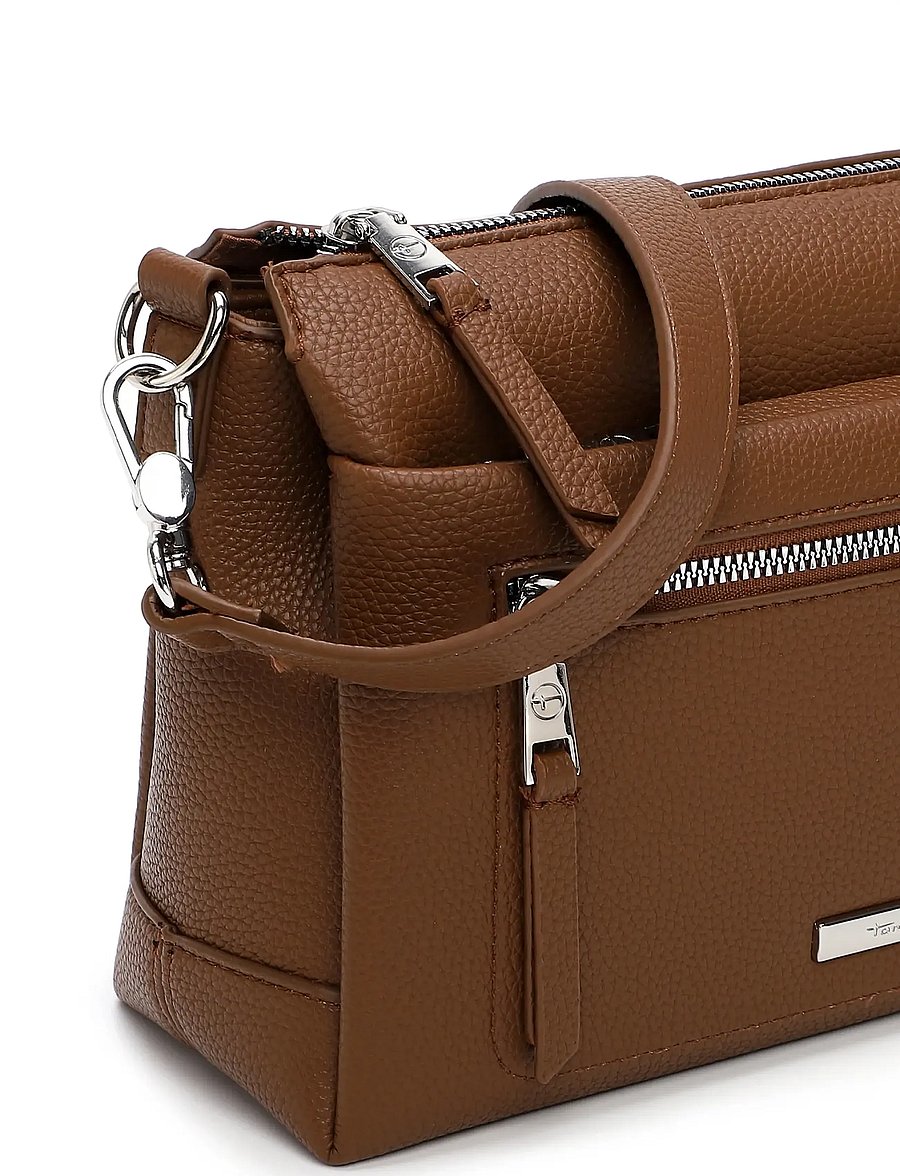 Tamaris Bags - TAS Melissa - crossbody bags - cognac - 3