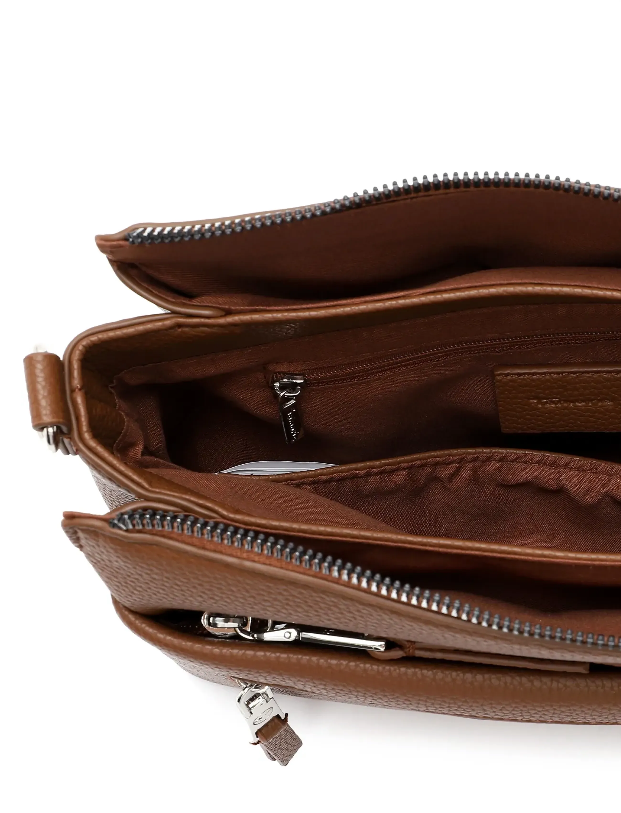 Tamaris Bags - TAS Melissa - crossbody bags - cognac - 4