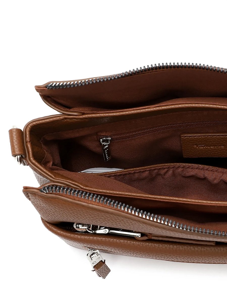 Tamaris Bags - TAS Melissa - crossbody bags - cognac - 4