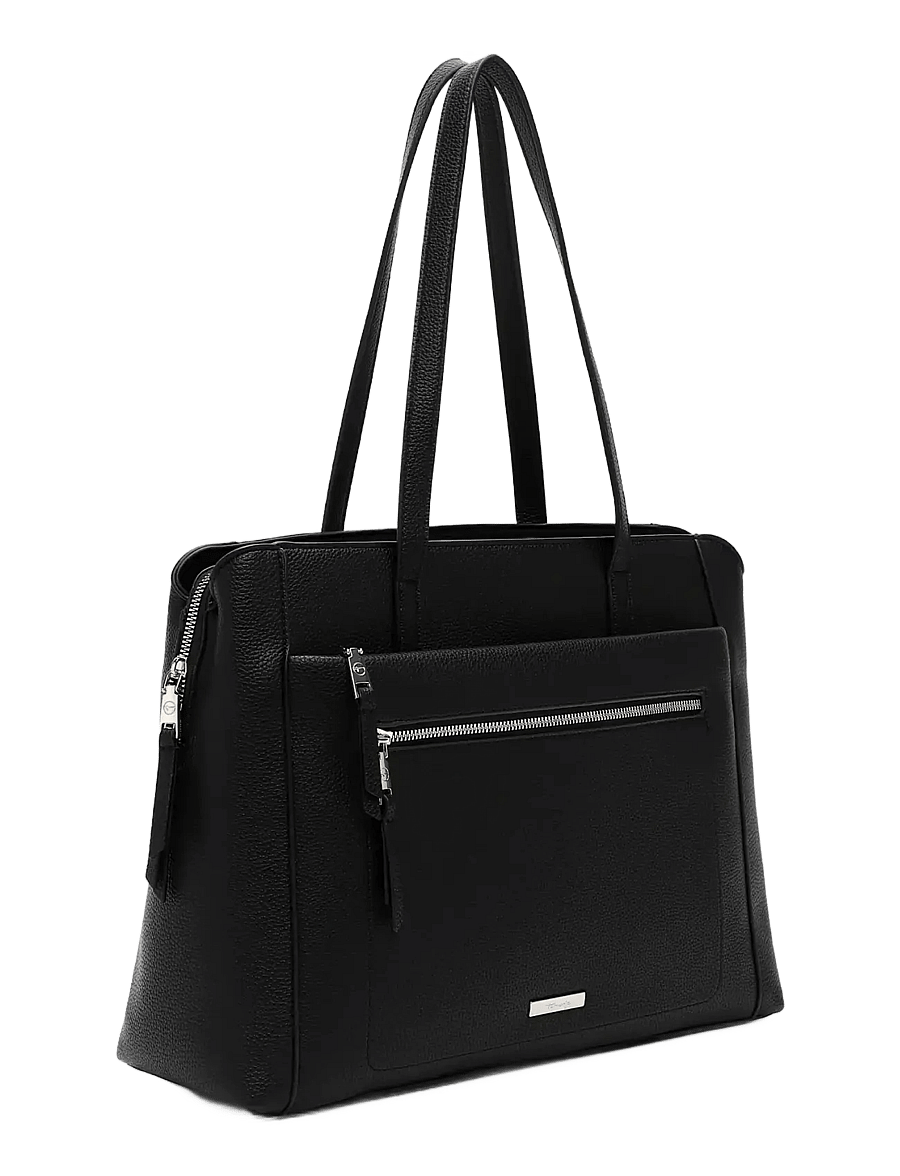 Tamaris Bags - TAS Melissa - kandekotid - black - 2