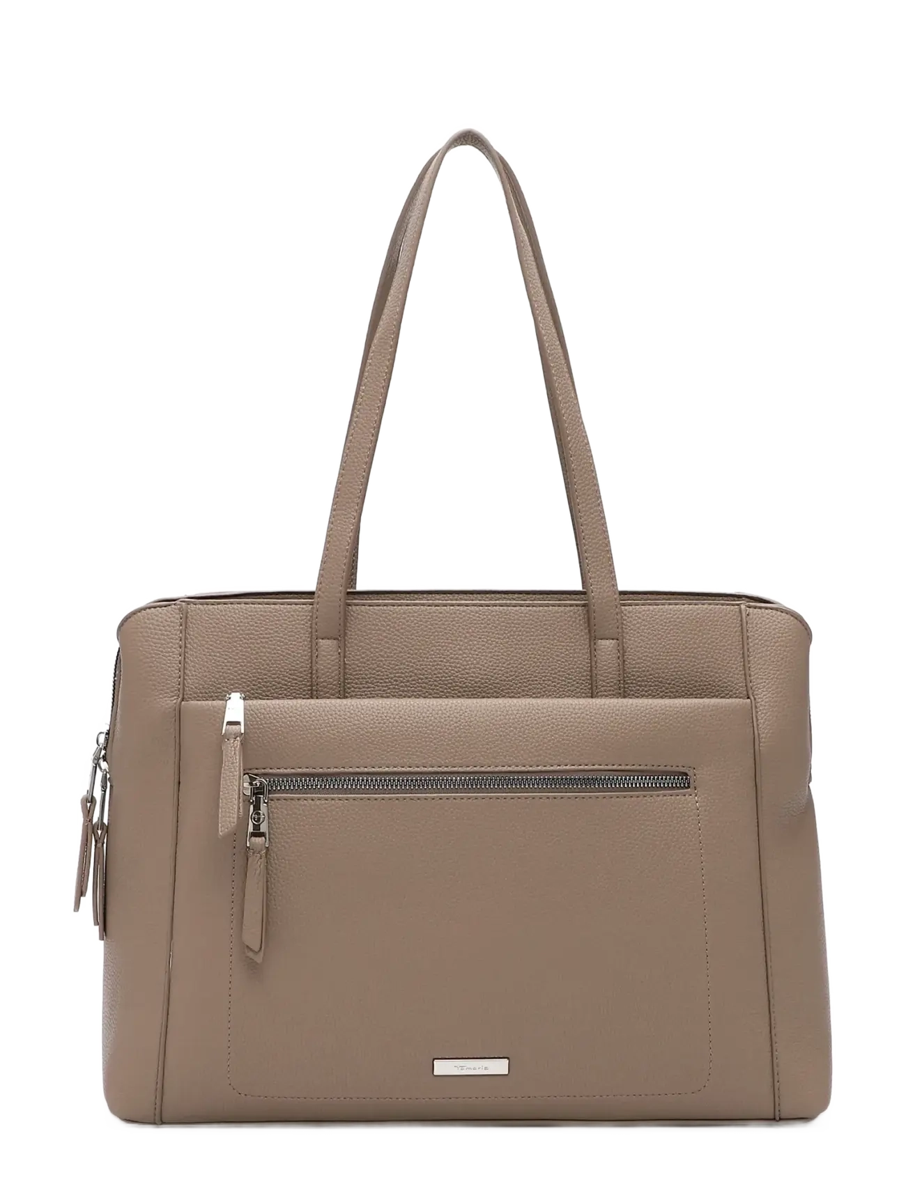 Tamaris Bags TAS Melissa - Arvutikotid - TAUPE / brown