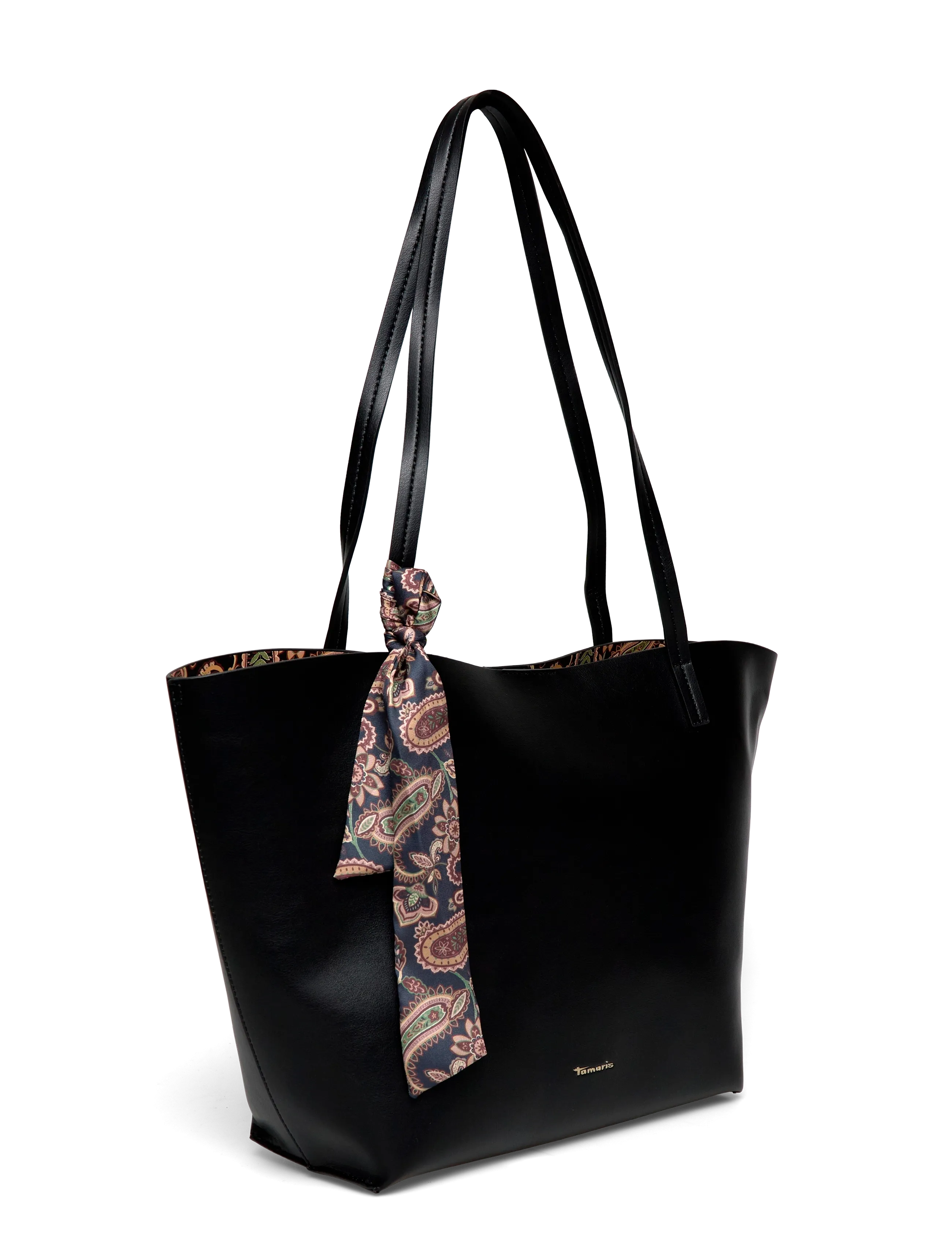 Tamaris Bags - TAS Margarethe - shoppingväskor - black - 2