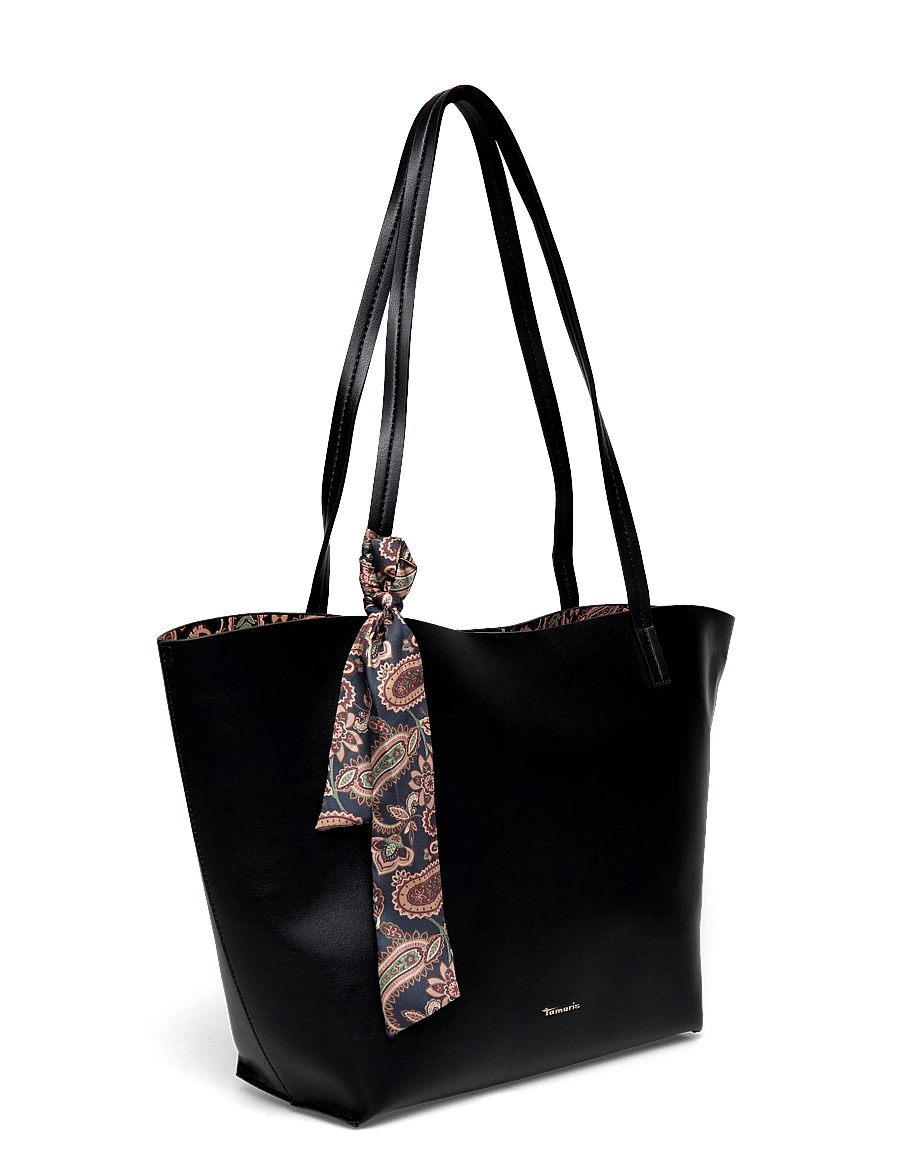 Tamaris Bags - TAS Margarethe - shoppingväskor - black - 2
