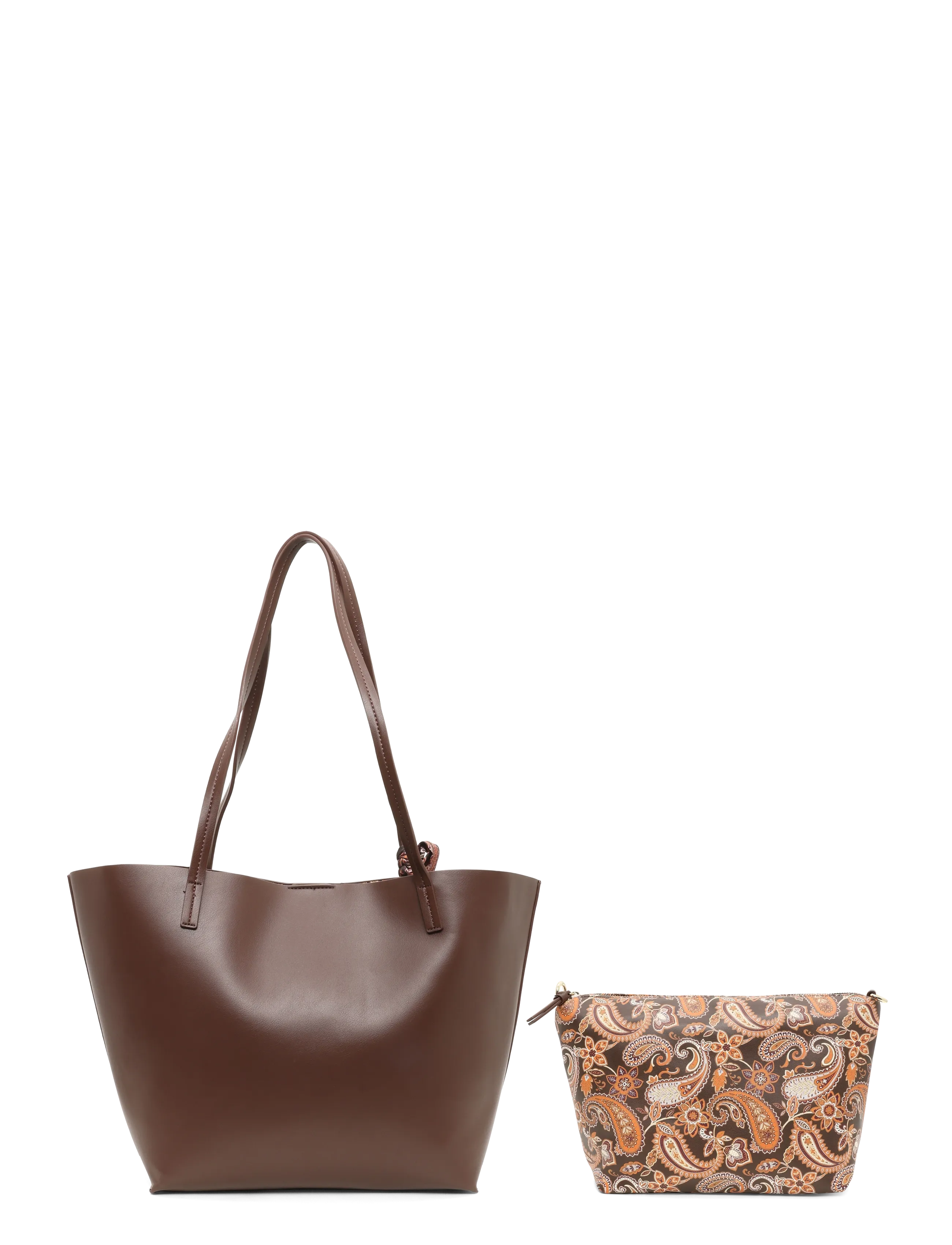Tamaris Bags - TAS Margarethe - shoppere - brown - 1