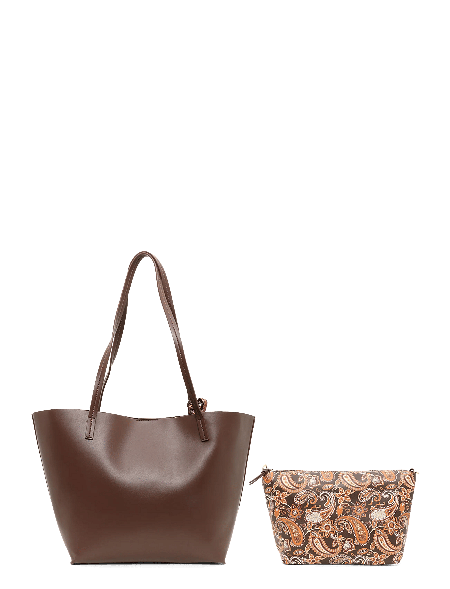 Tamaris Bags - TAS Margarethe - shoppere - brown - 1