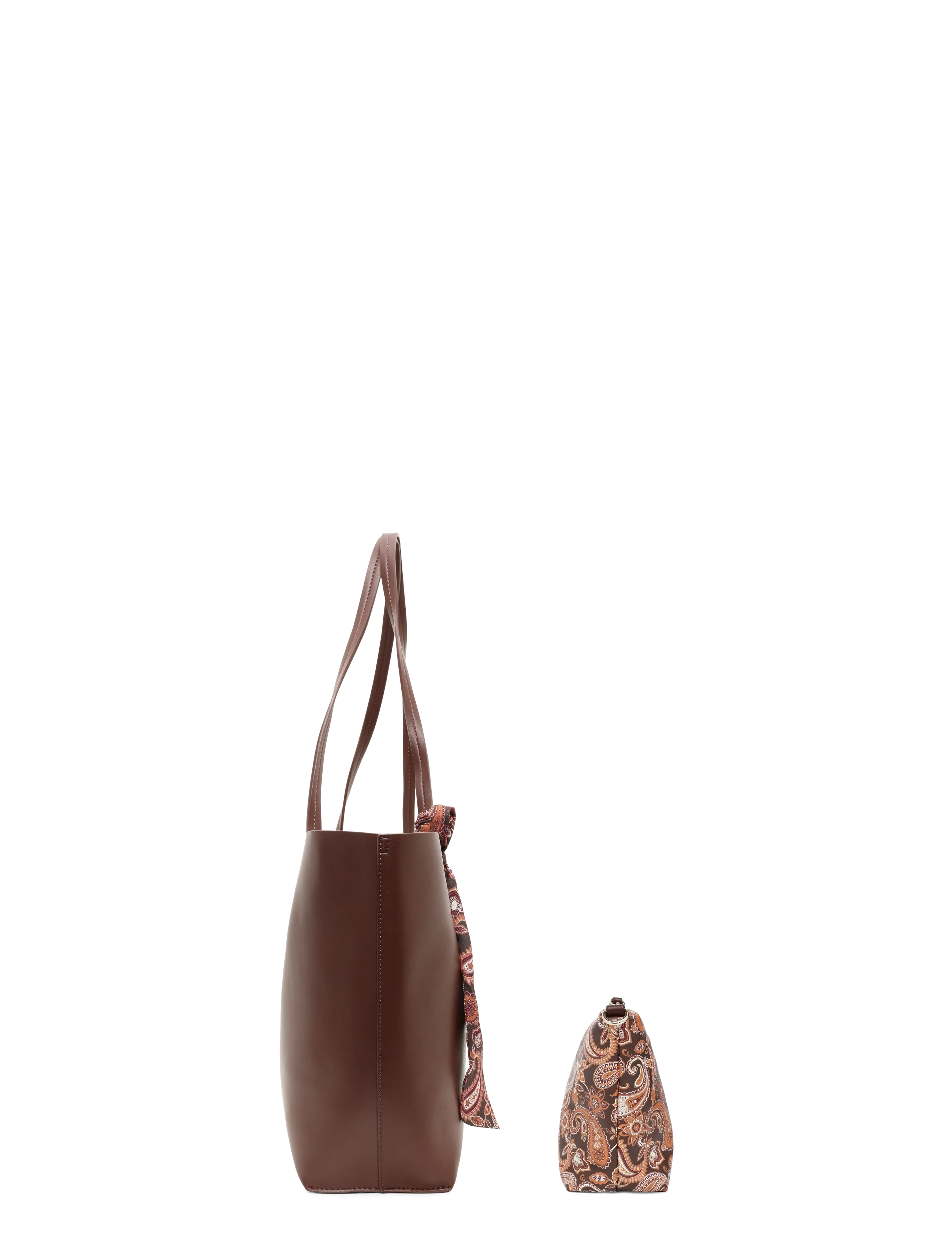 Tamaris Bags - TAS Margarethe - shoppere - brown - 2