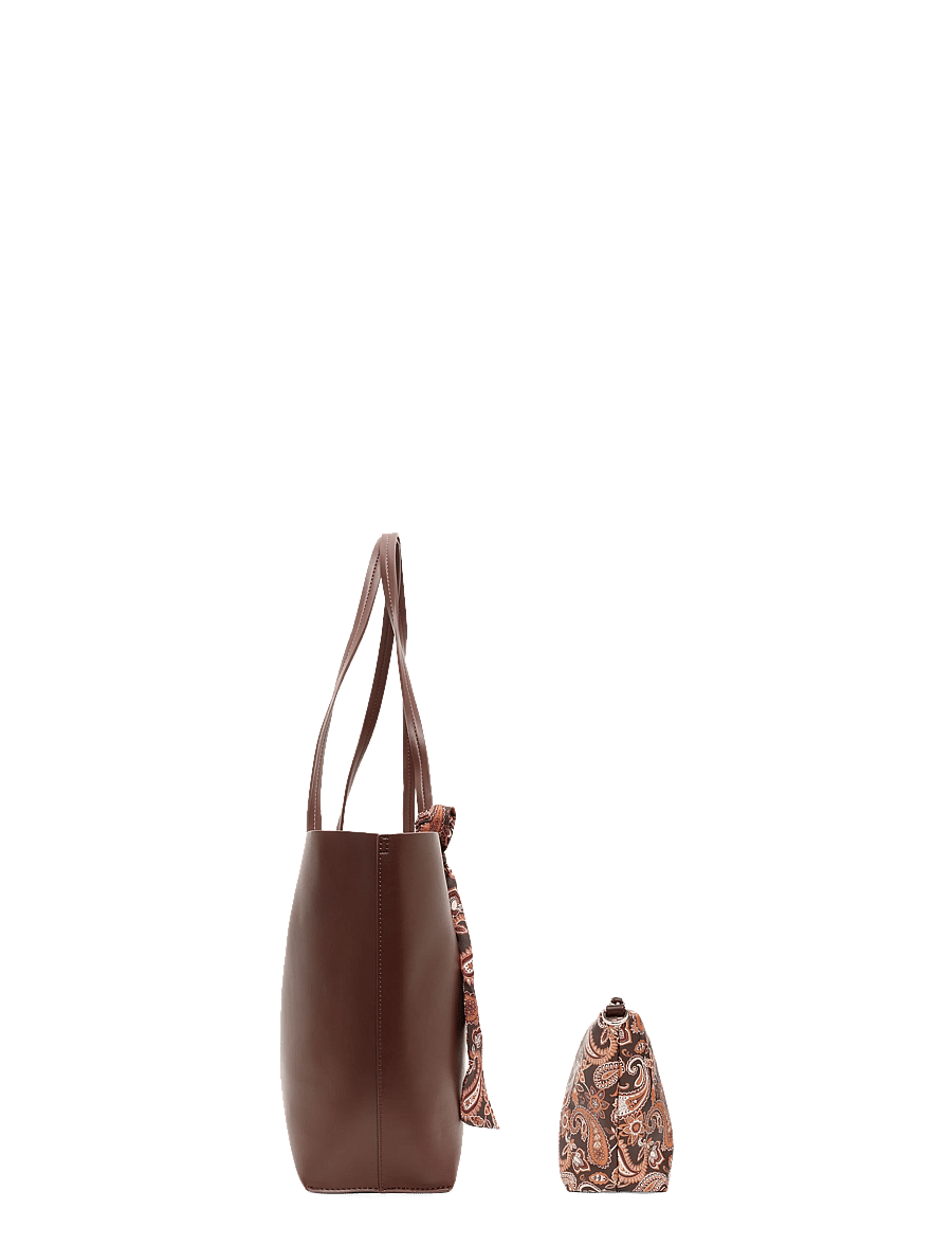 Tamaris Bags - TAS Margarethe - shoppere - brown - 2