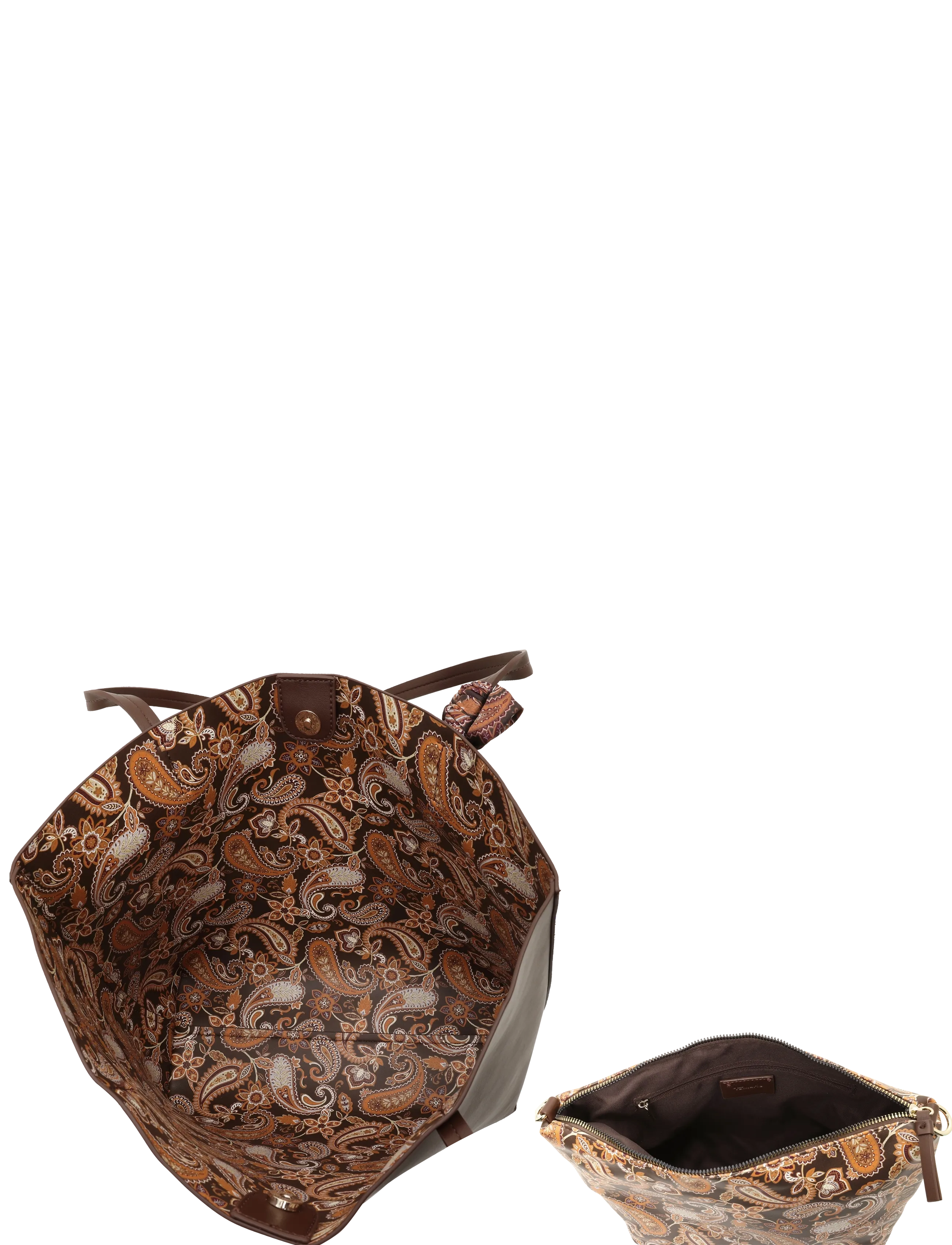 Tamaris Bags - TAS Margarethe - shoppere - brown - 3