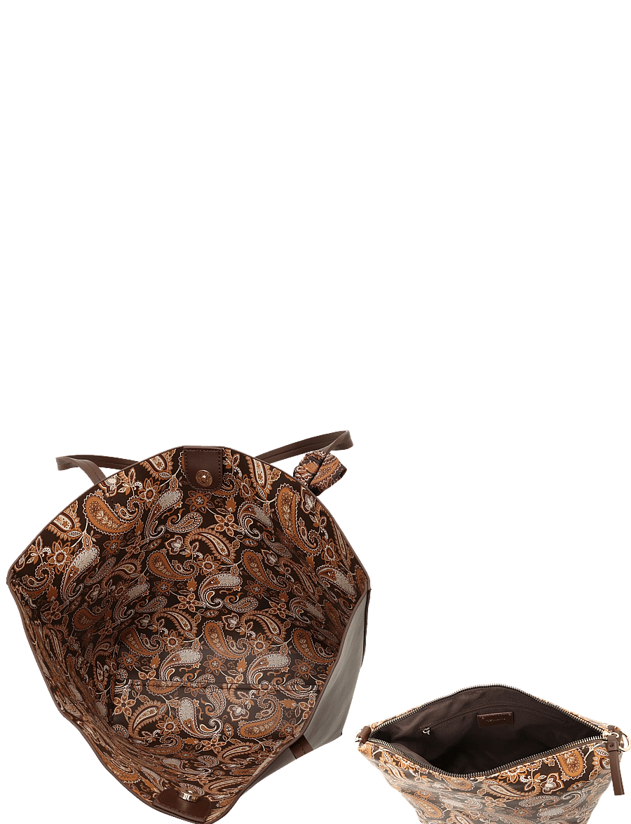 Tamaris Bags - TAS Margarethe - shoppere - brown - 3