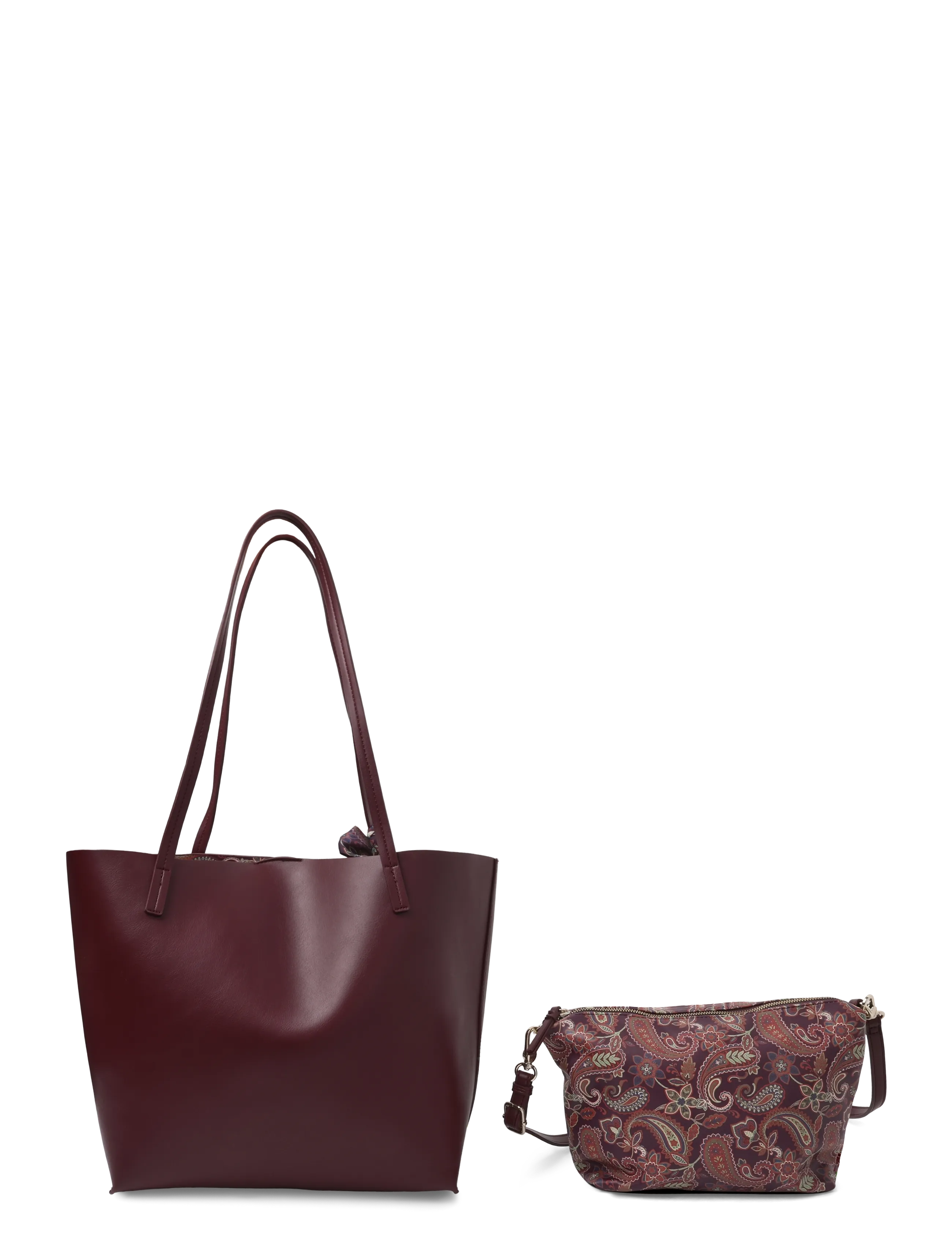 Tamaris Bags - TAS Margarethe - wine - 1