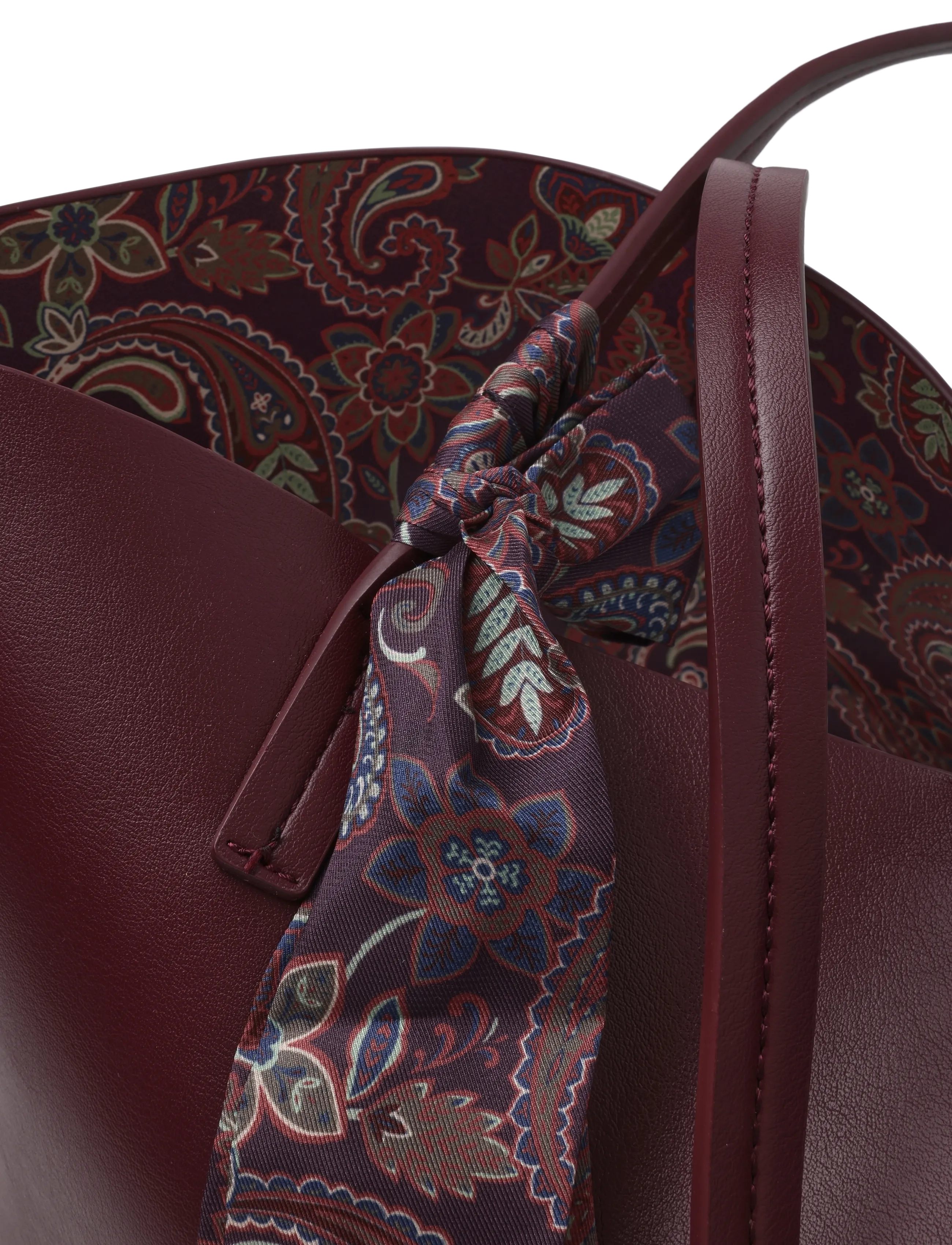 Tamaris Bags - TAS Margarethe - wine - 3