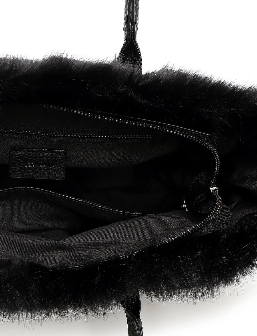 Tamaris Bags - TAS Martha SC - særlige begivenheder - black - 4
