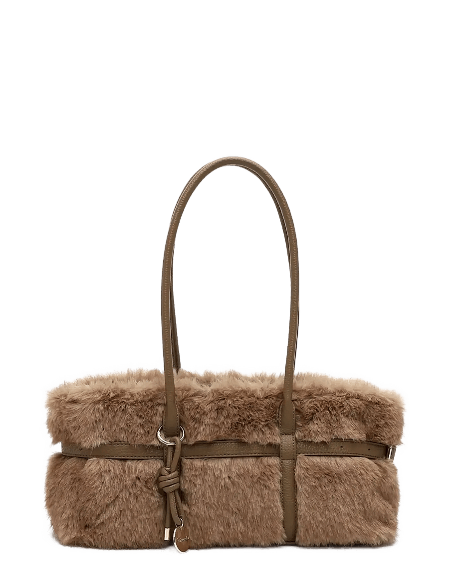 Tamaris Bags - TAS Martha SC - særlige begivenheder - taupe - 0