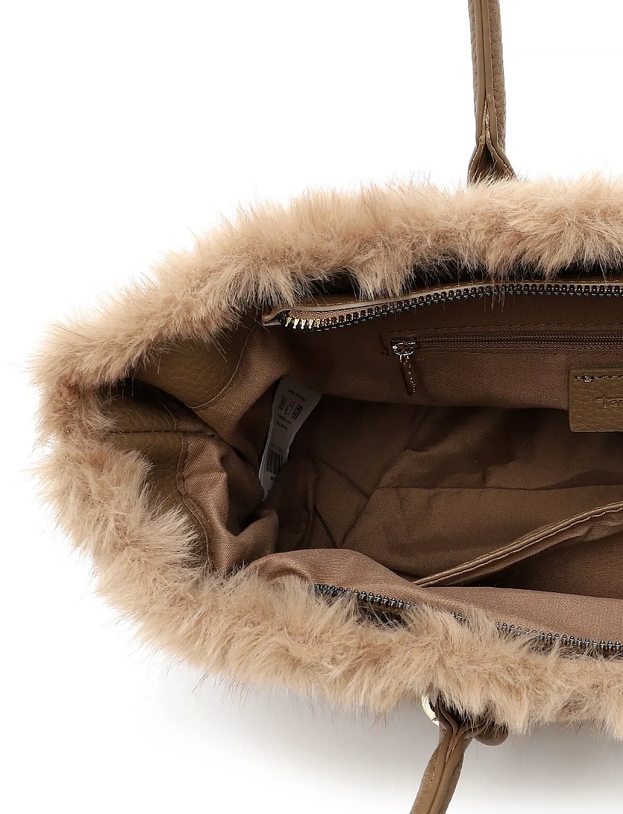 Tamaris Bags - TAS Martha SC - særlige begivenheder - taupe - 4