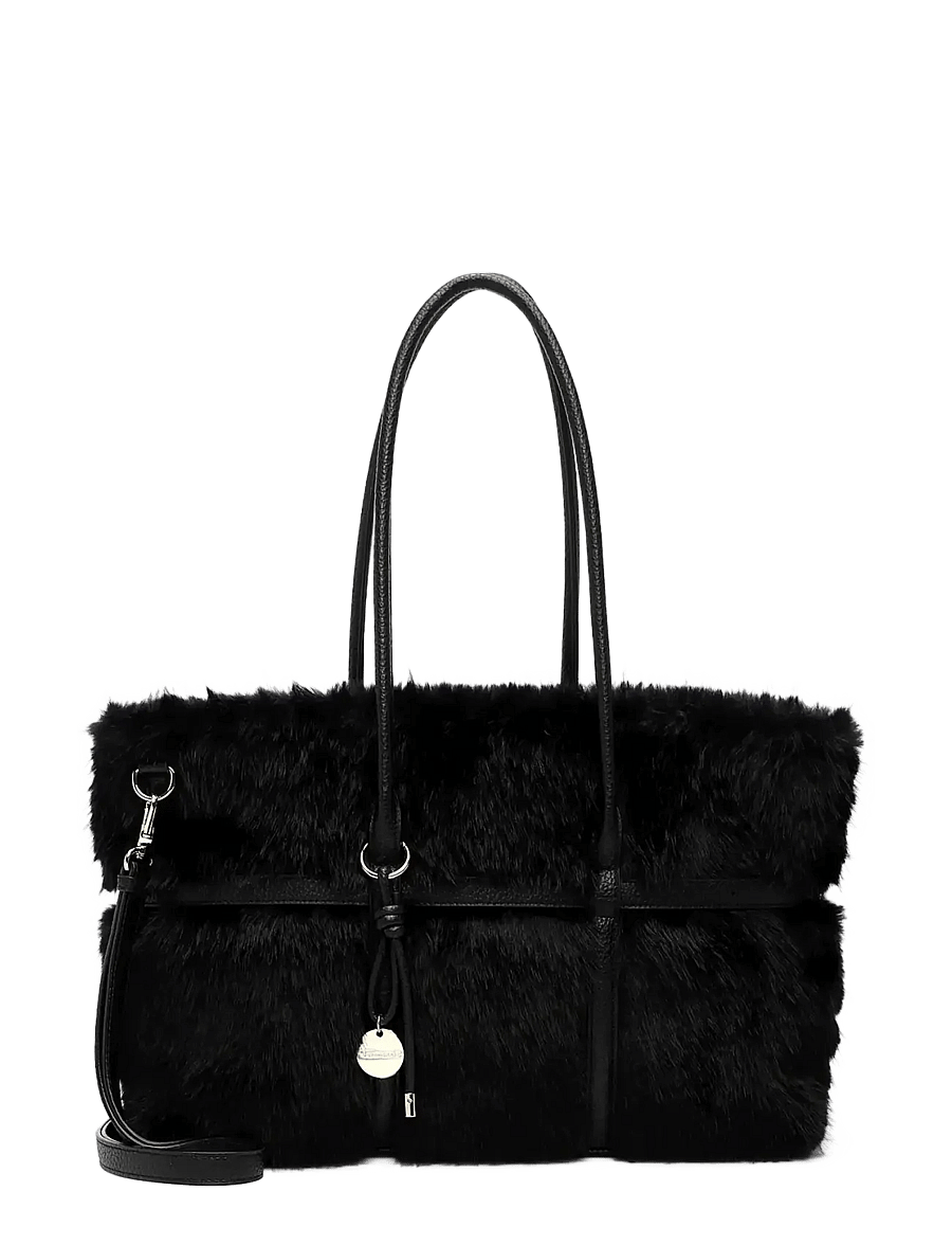 Tamaris Bags - TAS Martha SC - håndtasker - black - 0