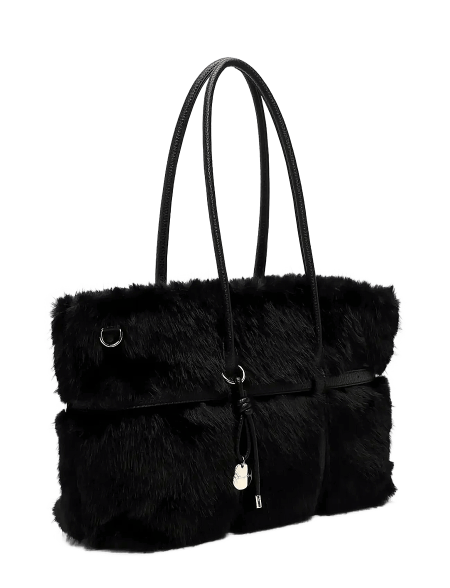 Tamaris Bags - TAS Martha SC - håndtasker - black - 1