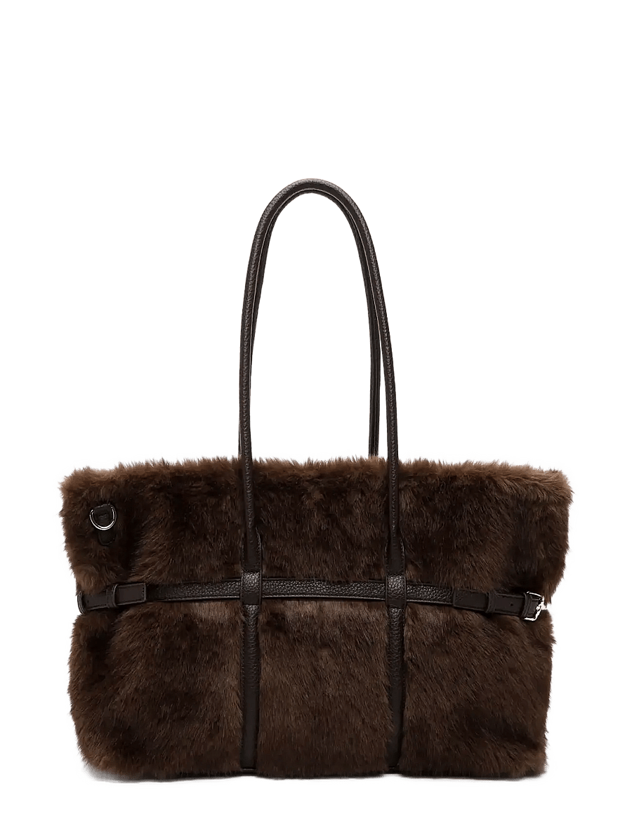 Tamaris Bags - TAS Martha SC - käekotid - brown - 2