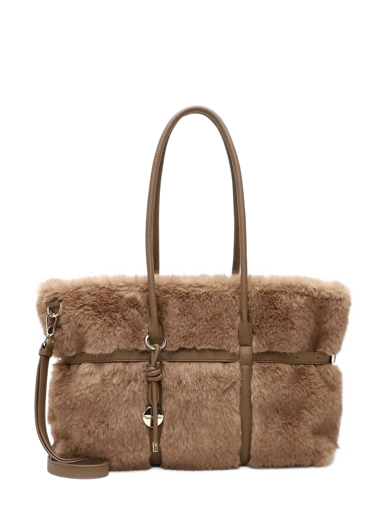 Tamaris Bags TAS Martha SC - Tasker - TAUPE / beige