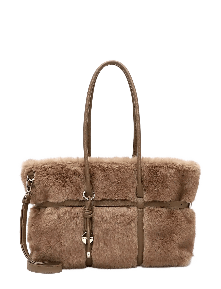 Tamaris Bags - TAS Martha SC - håndtasker - taupe - 0