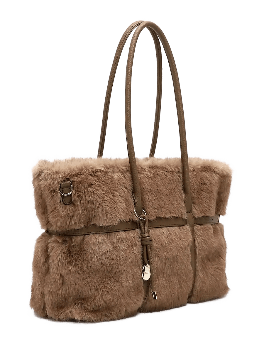 Tamaris Bags - TAS Martha SC - håndtasker - taupe - 1