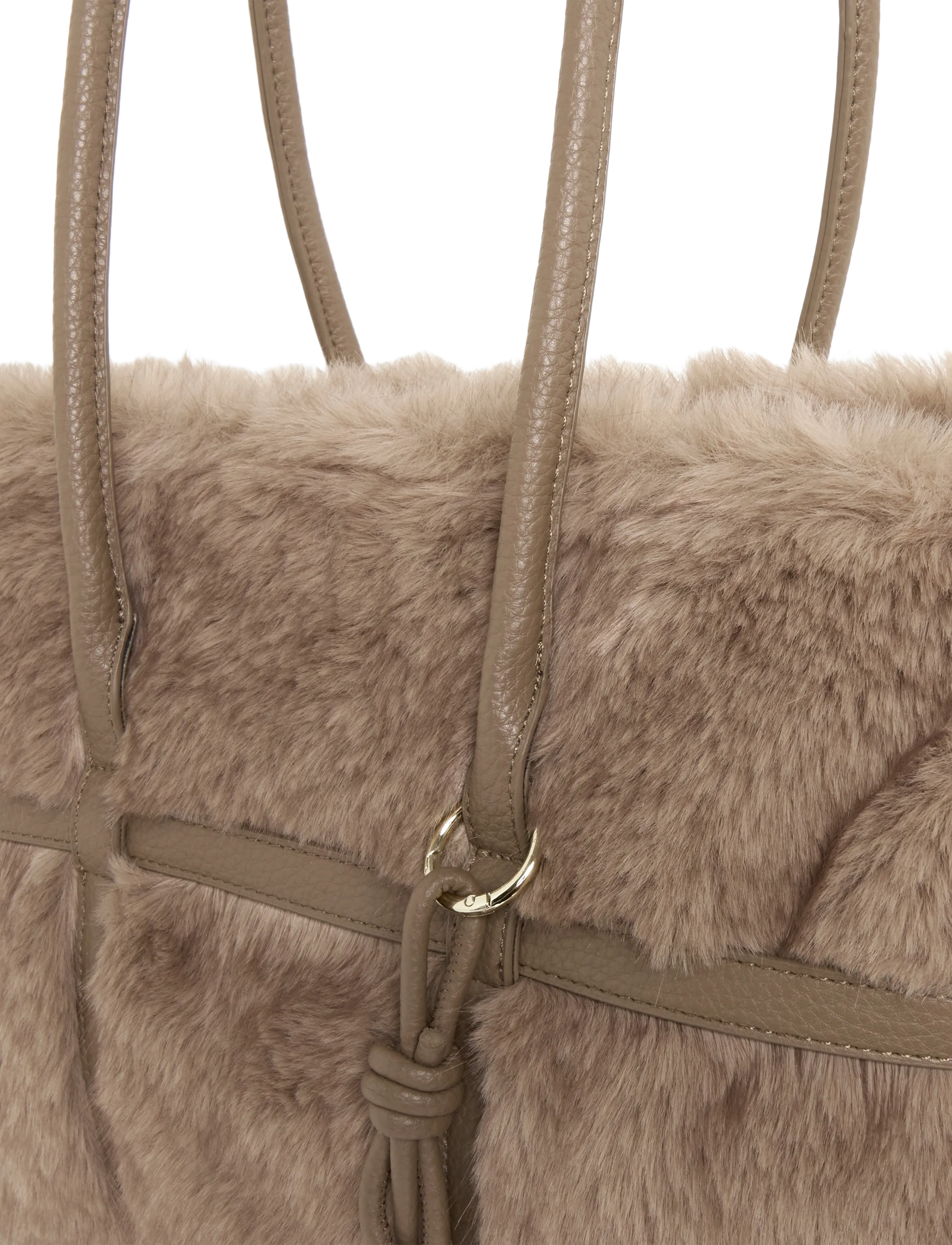 Tamaris Bags - TAS Martha SC - party wear at outlet prices - taupe - 3