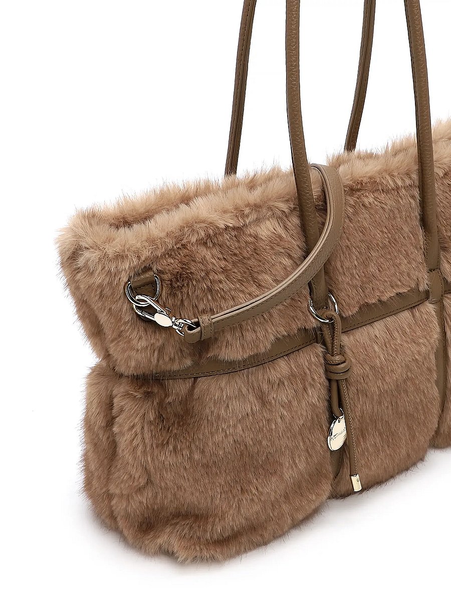 Tamaris Bags - TAS Martha SC - håndtasker - taupe - 3