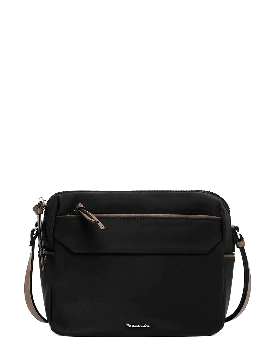Tamaris Bags - TAS Margitta - umhängetaschen - black - 0