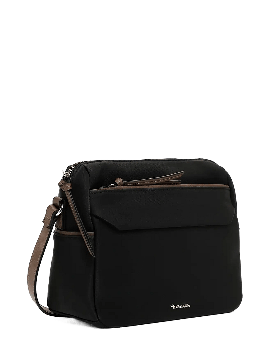 Tamaris Bags - TAS Margitta - umhängetaschen - black - 1