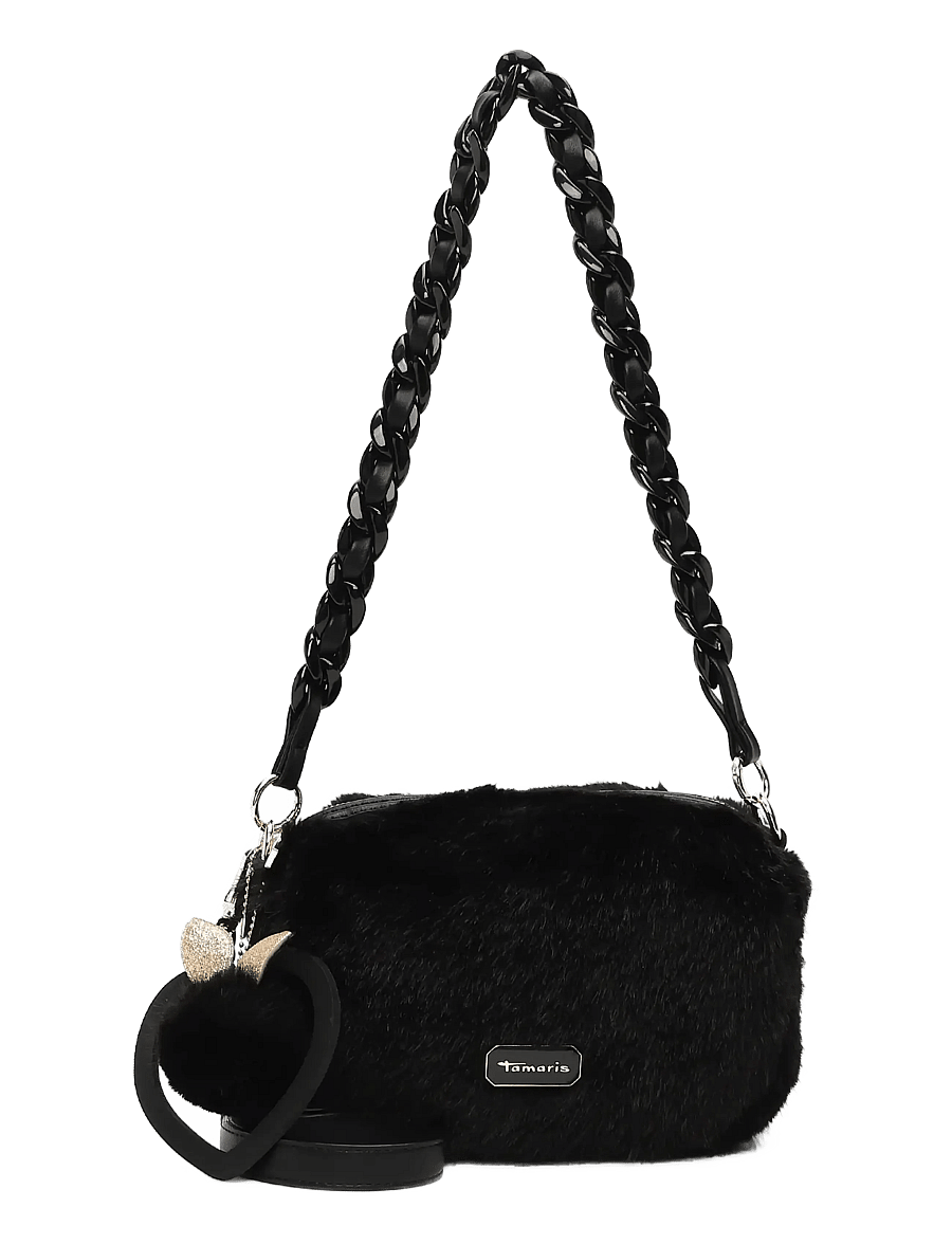 Tamaris Bags - TAS Marijana - håndtasker - black - 0