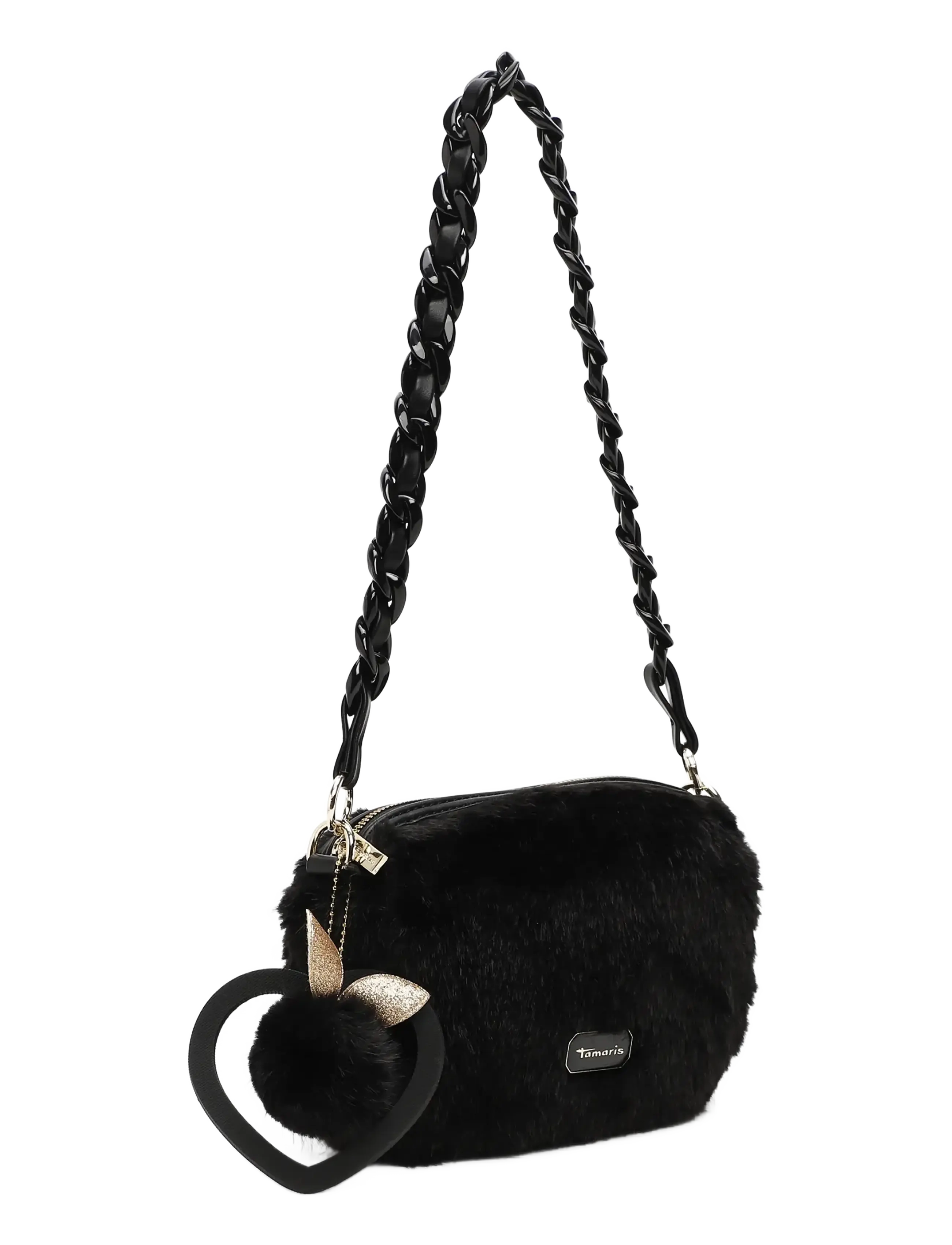 Tamaris Bags - TAS Marijana - håndtasker - black - 1