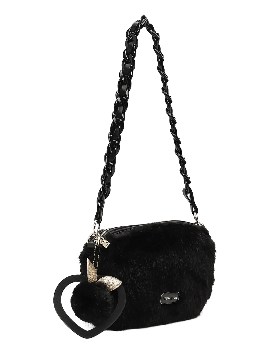 Tamaris Bags - TAS Marijana - håndtasker - black - 1