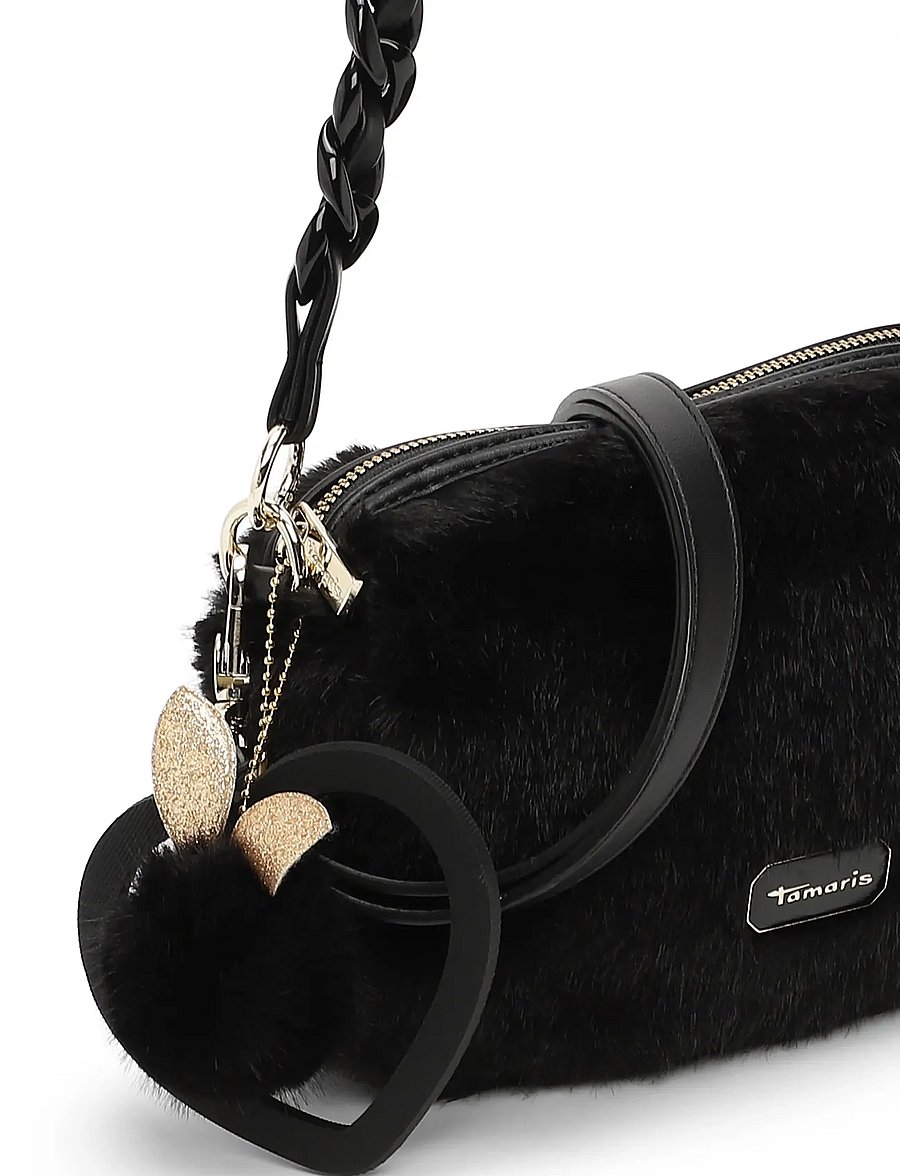 Tamaris Bags - TAS Marijana - håndtasker - black - 3