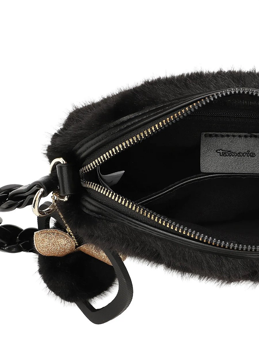 Tamaris Bags - TAS Marijana - håndtasker - black - 4
