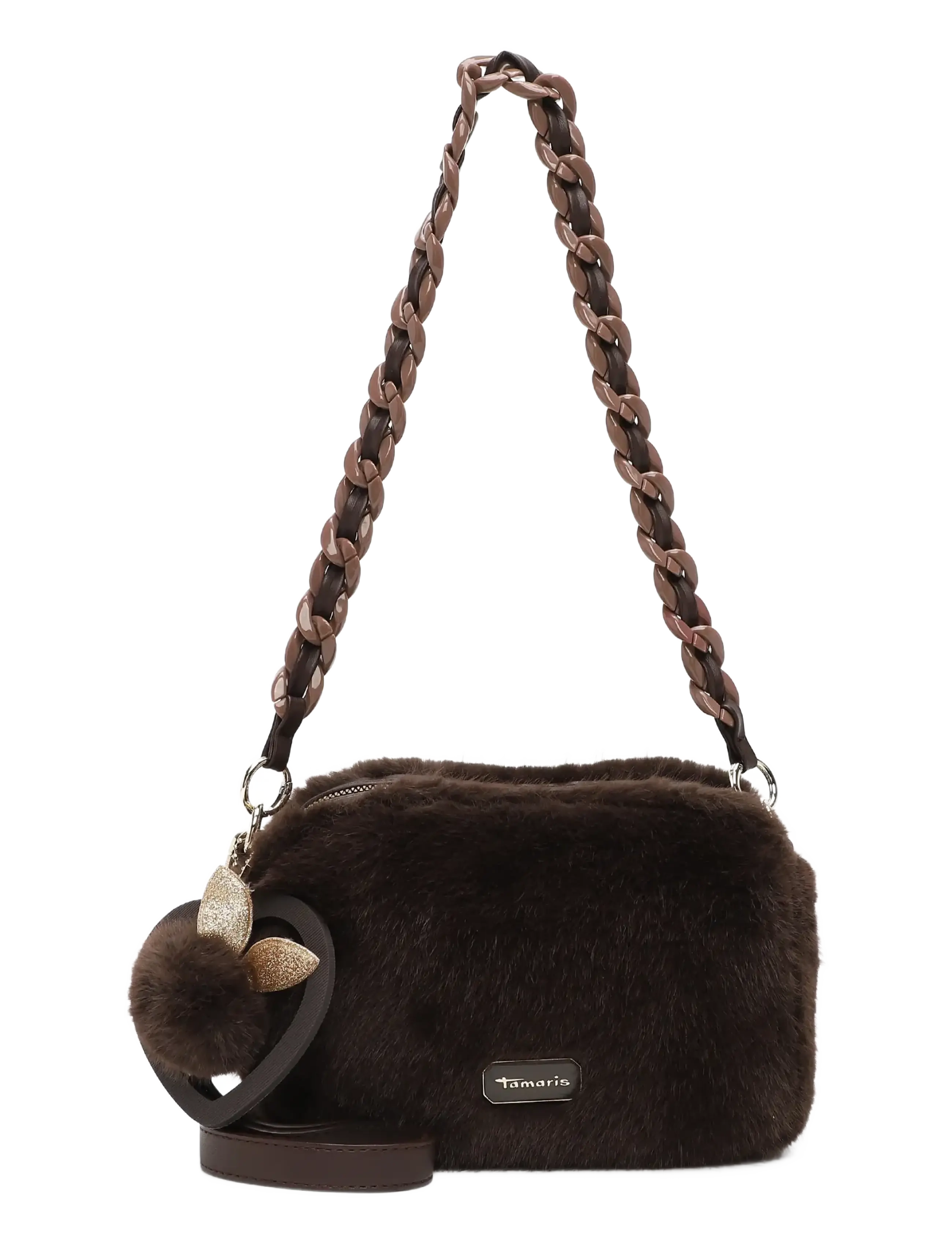Tamaris Bags TAS Marijana - Tasker - BROWN / brown