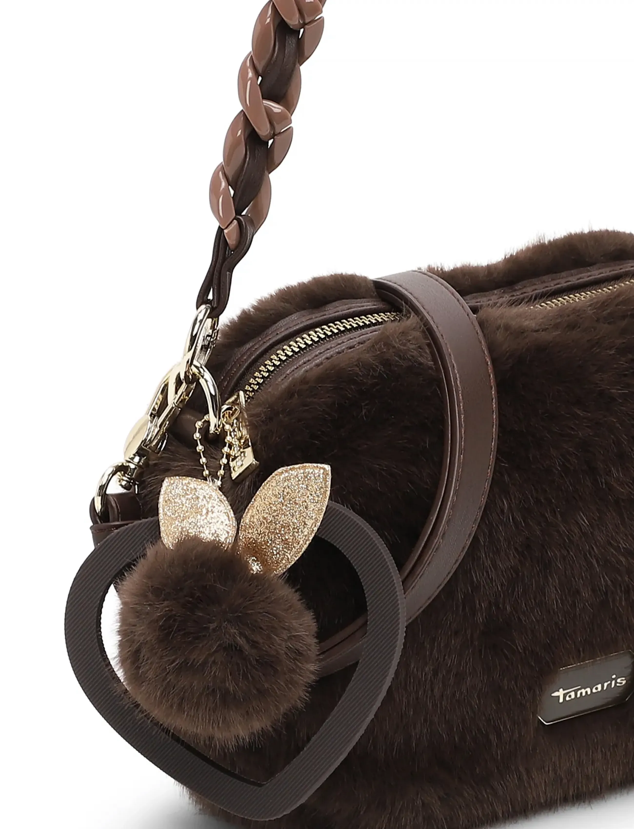 Tamaris Bags - TAS Marijana - særlige begivenheder - brown - 3