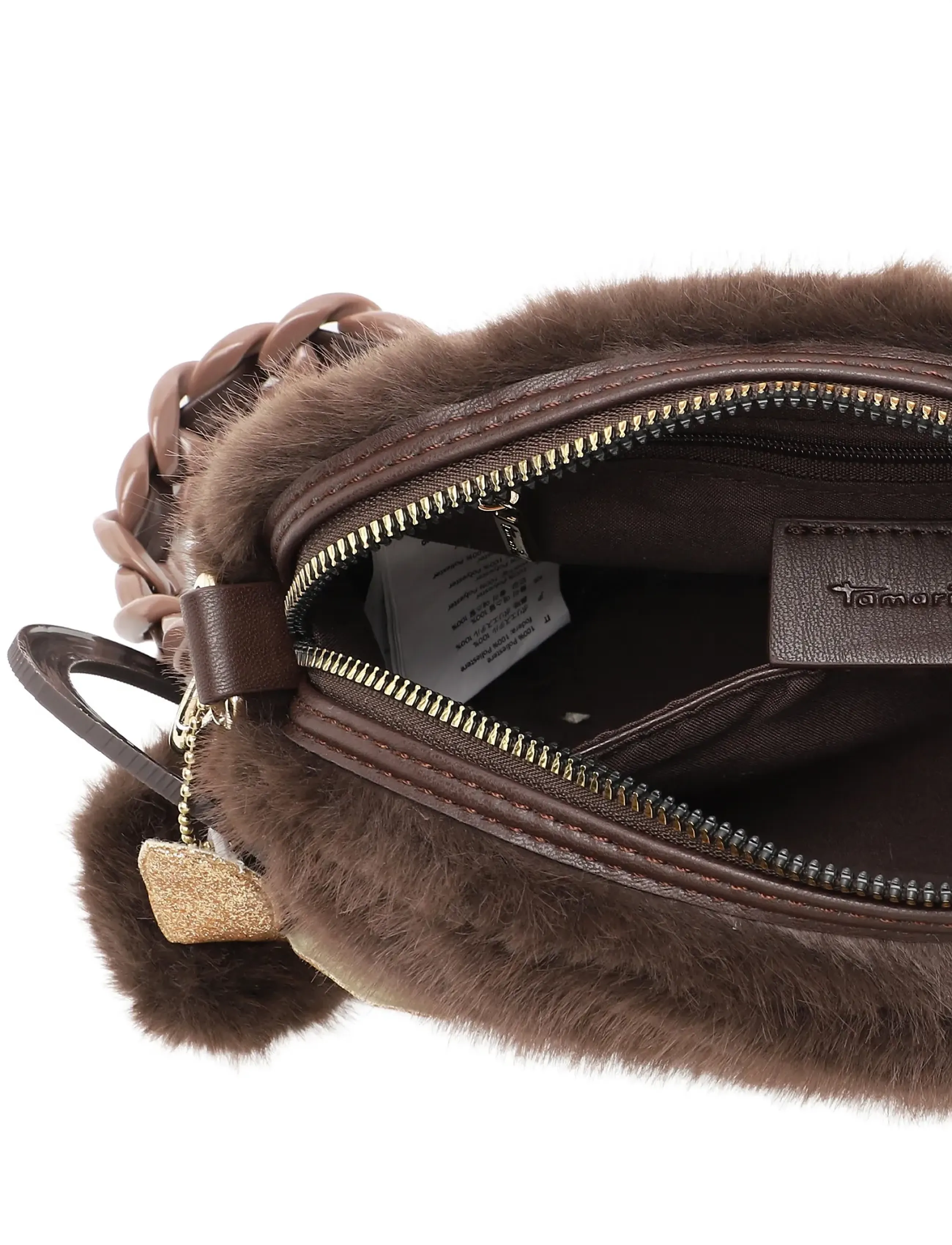 Tamaris Bags - TAS Marijana - særlige begivenheder - brown - 4