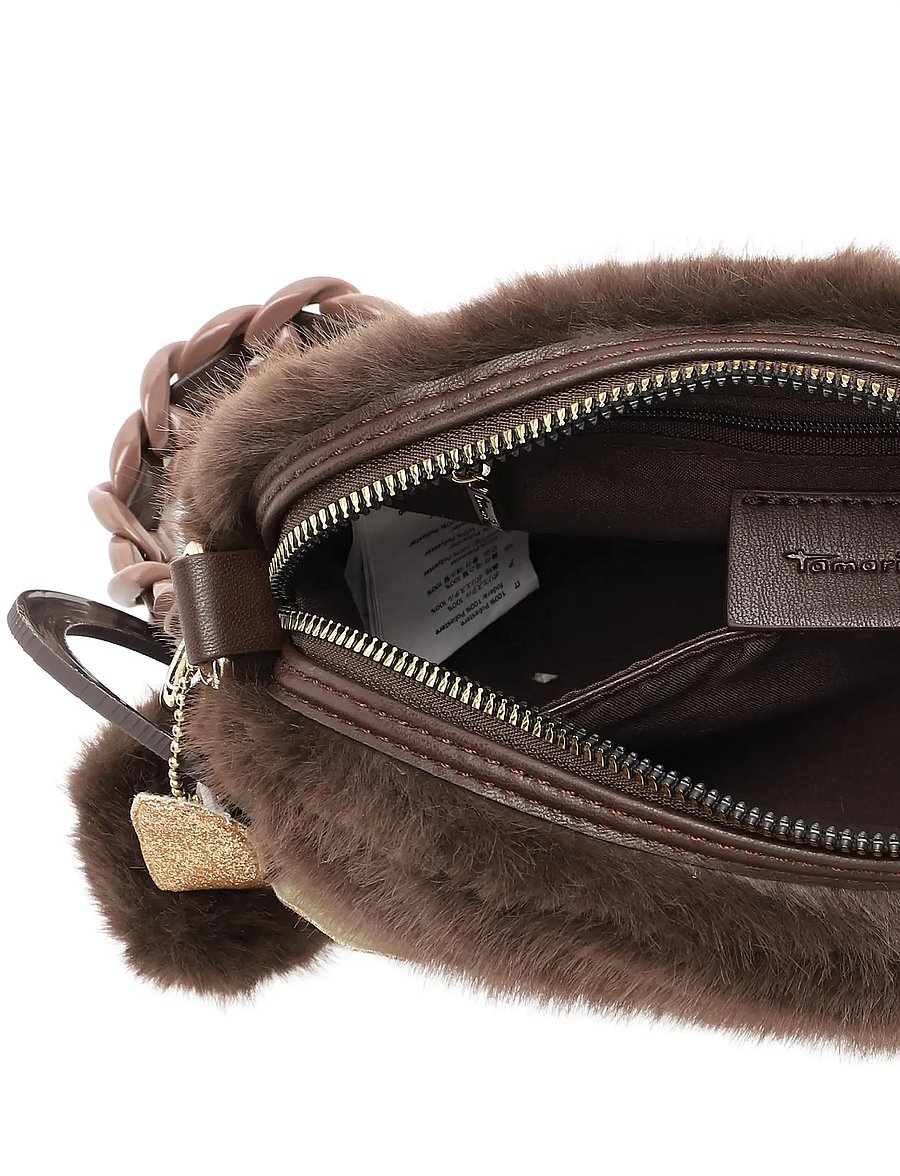 Tamaris Bags - TAS Marijana - særlige begivenheder - brown - 4