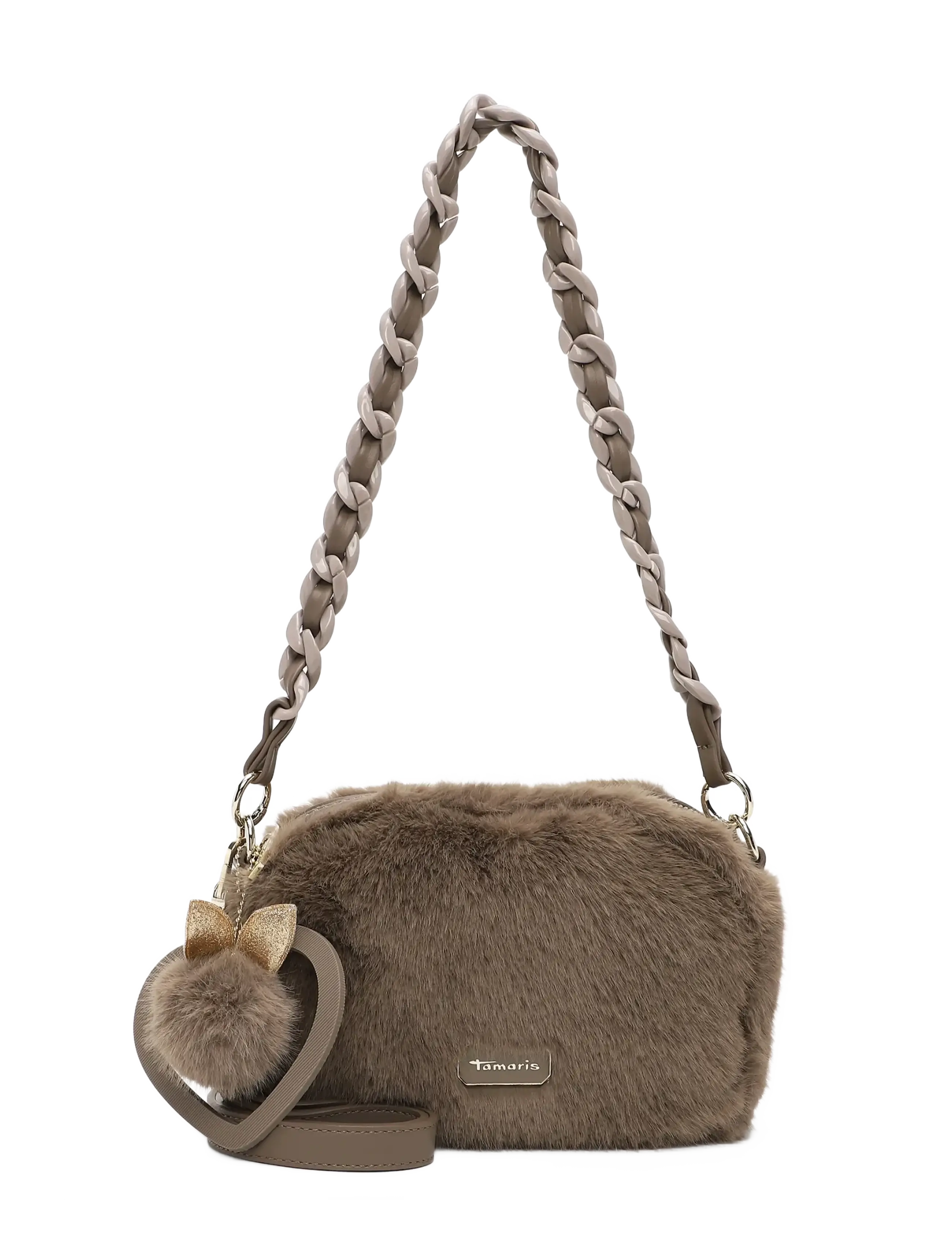 Tamaris Bags TAS Marijana - Tasker - TAUPE / beige